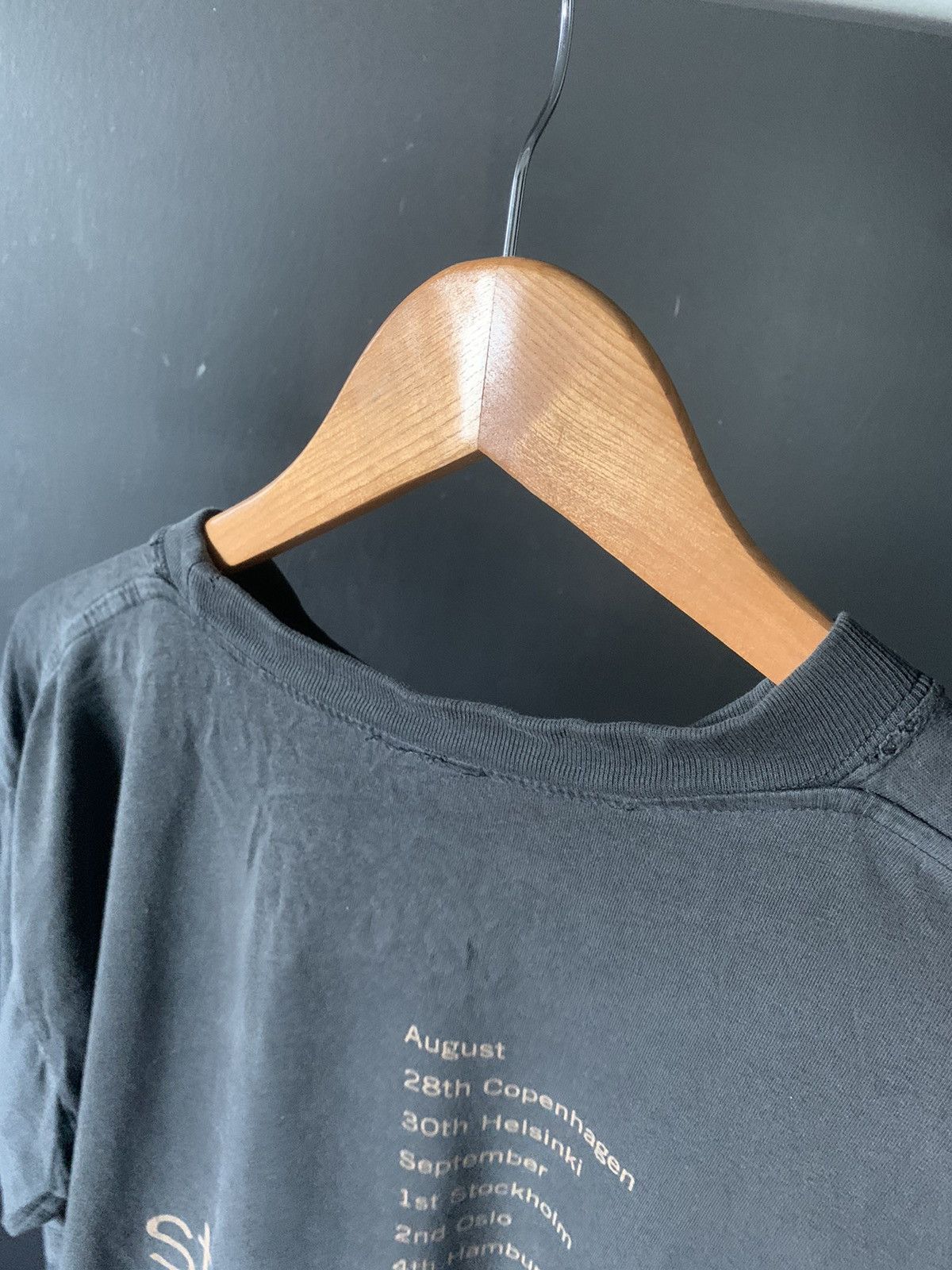 Band Tees × Giant × Vintage Steely dan 2 againts nature tour 2k vintage washed t shirt Size US M / EU 48-50 / 2 - 8 Thumbnail