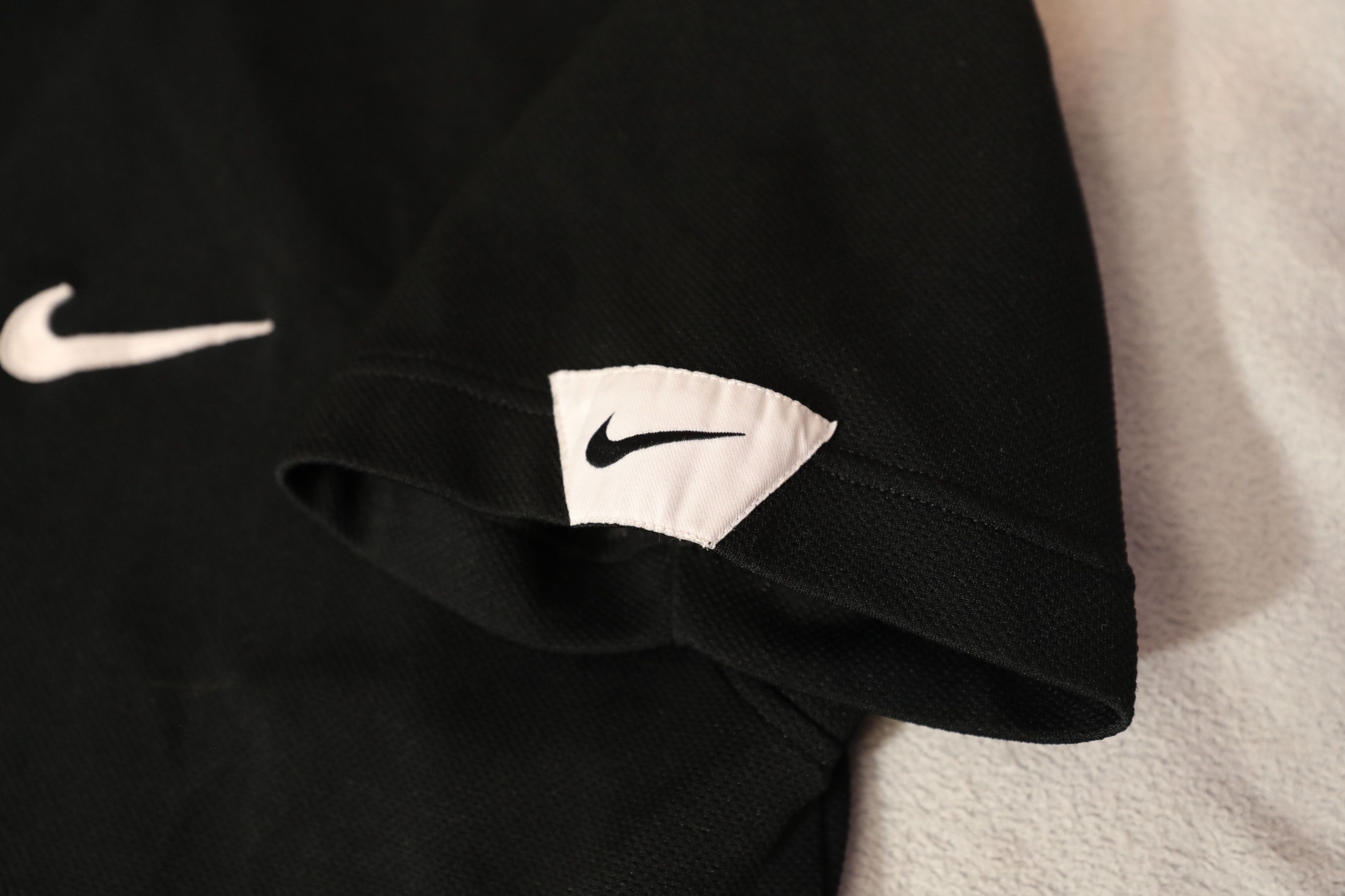 Nike × Vintage Nike Vintage 90s Oversize Snap Button Jersey (XL) Size US XL / EU 56 / 4 - 7 Thumbnail
