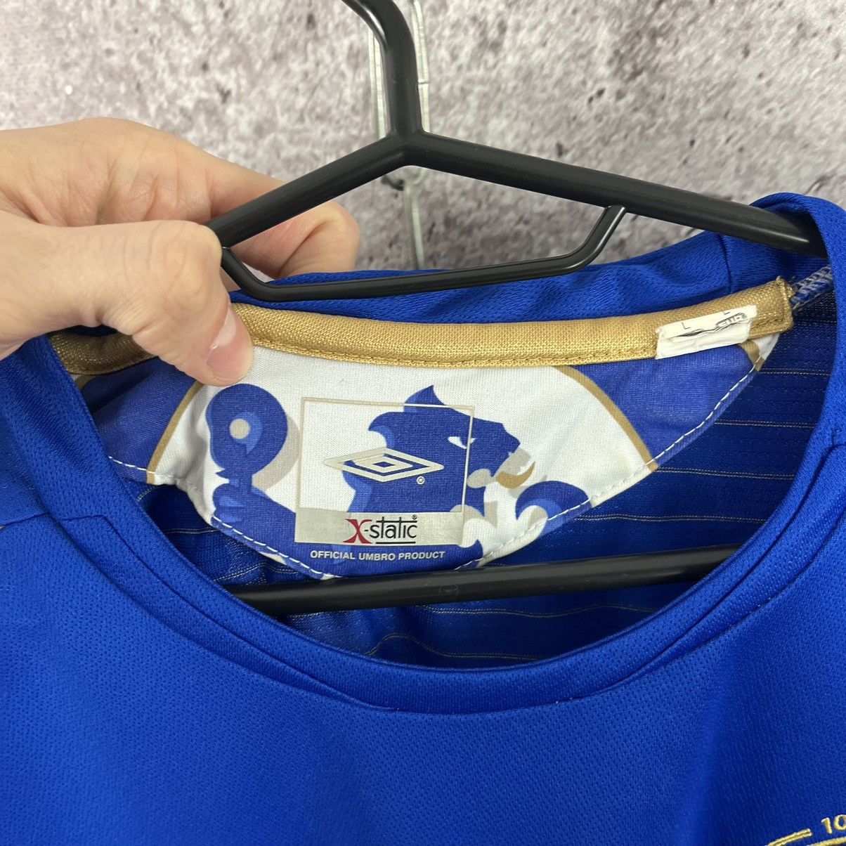 Chelsea Soccer × Umbro Chelsea 2005/2006 Home Soccer Jersey Size L Size US L / EU 52-54 / 3 - 10 Thumbnail