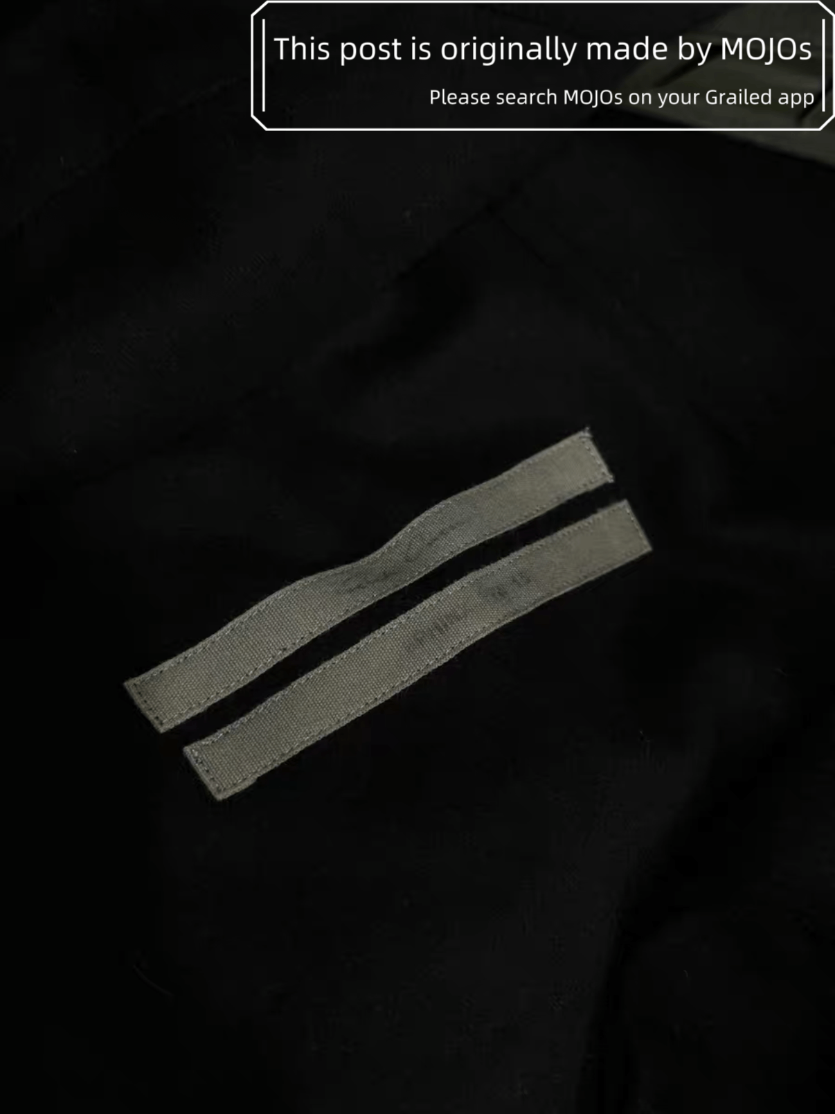 Rick Owens Sz L Rick Owens 15AW Unevenness Shirt mojos491911 Size US L / EU 52-54 / 3 - 8 Thumbnail