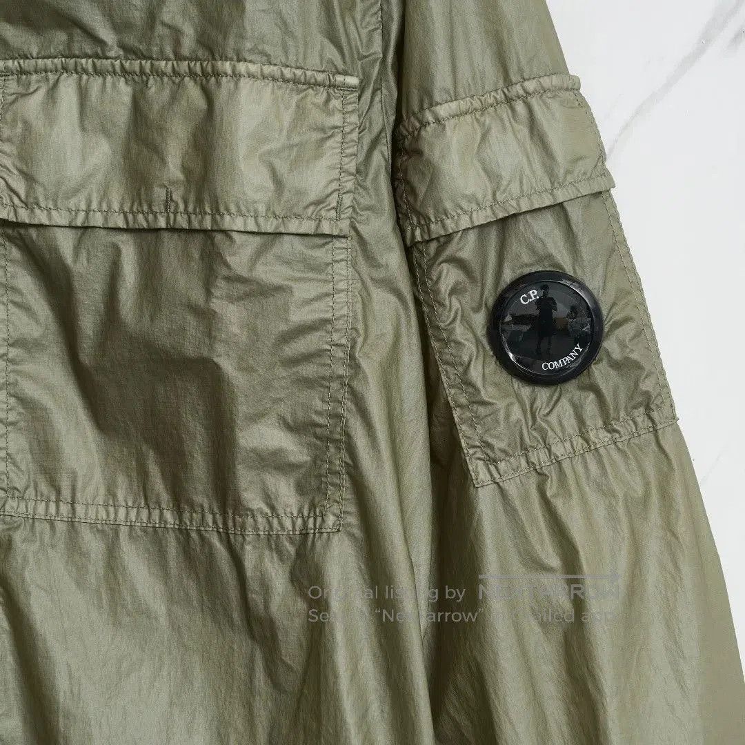 C.P. Company C.P. Company Men's Collared Button Jacket. Size US M / EU 48-50 / 2 - 3 Thumbnail