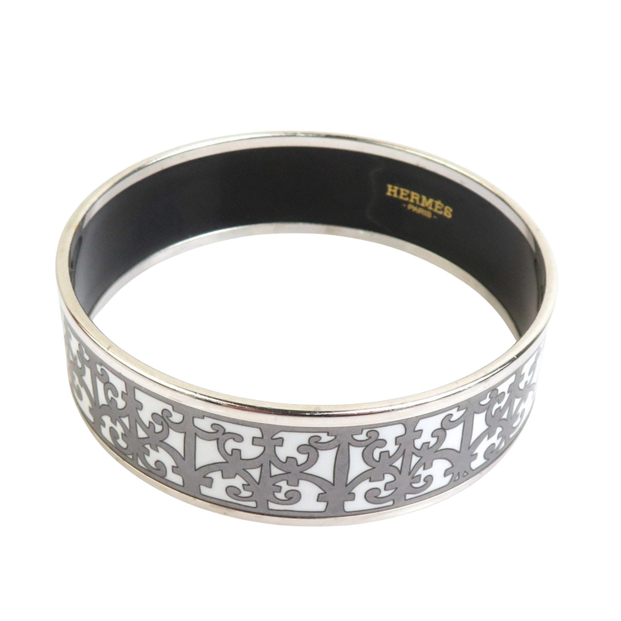 Hermes Hermès Bracelet Email bracelet Size ONE SIZE - 1 Thumbnail