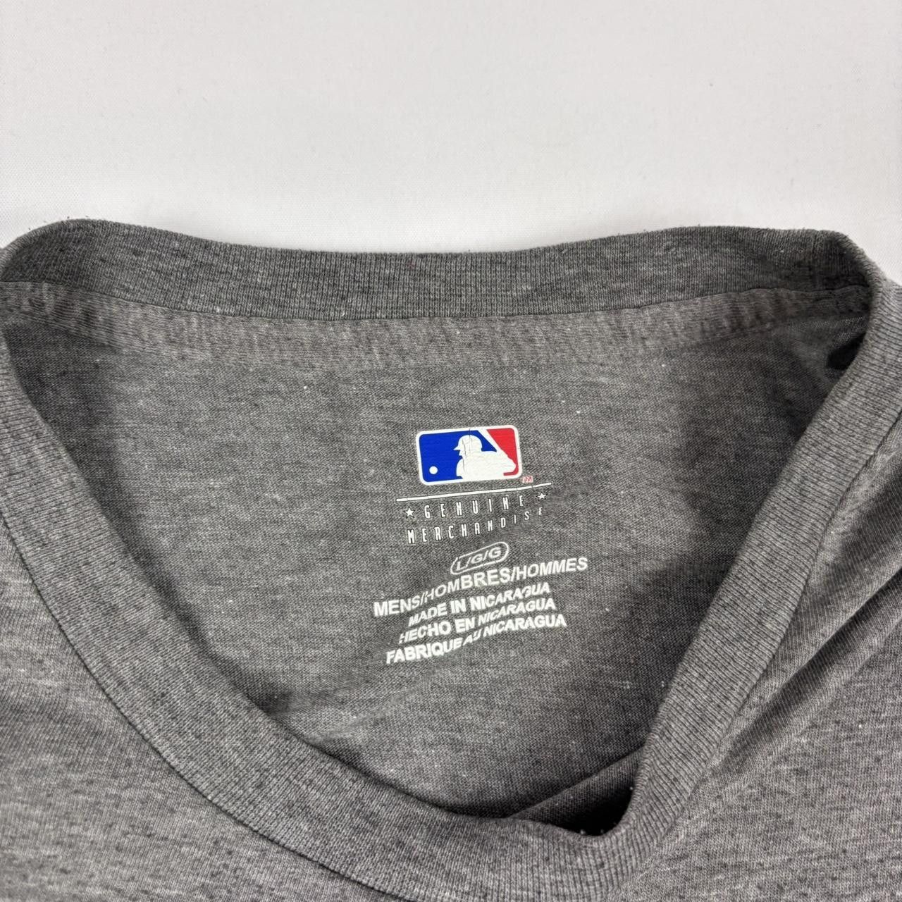 MLB × Vintage Vintage MLB Boston Red Sox t-shirt Size US L / EU 52-54 / 3 - 4 Thumbnail