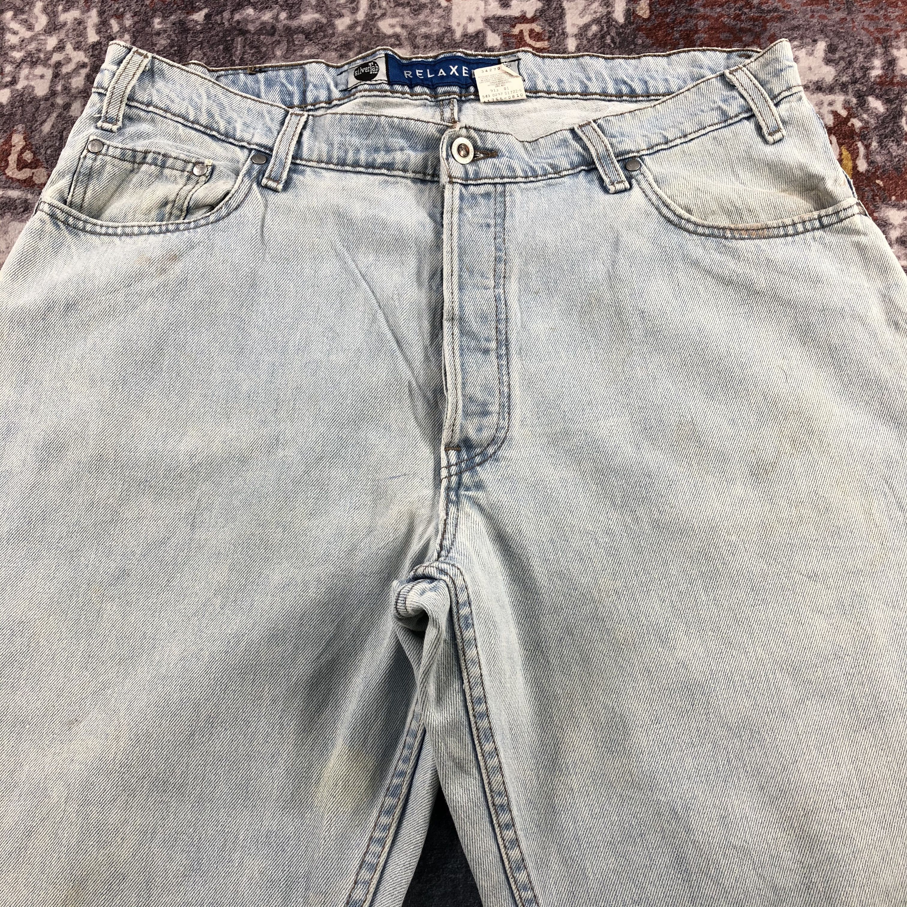 Vintage 90s Levis SIlvertab Jeans-JM2650
