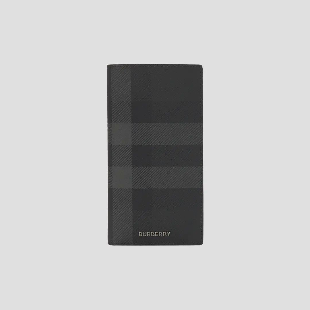 Burberry o1w1db10126 Size: OS / Check TB Long Folding Card Case Size ONE SIZE - 1 Thumbnail