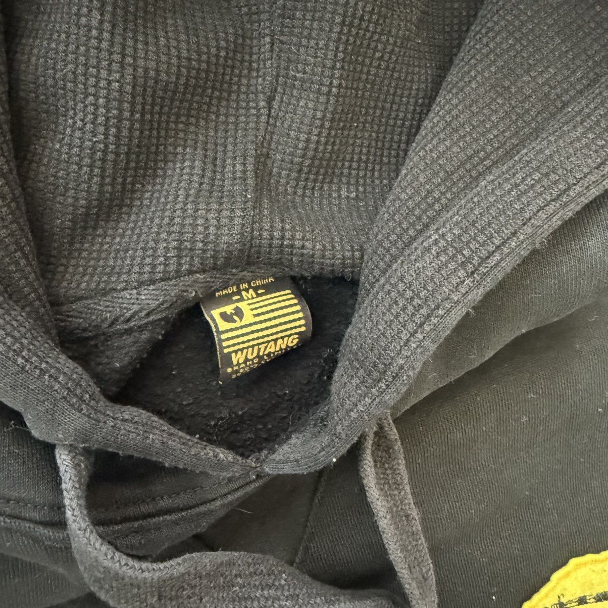 Wu-Tang Clan 🔴Wu-Tang Hoodie Size Medium Rare Authentic WuTang Clan Gza Size US M / EU 48-50 / 2 - 5 Thumbnail