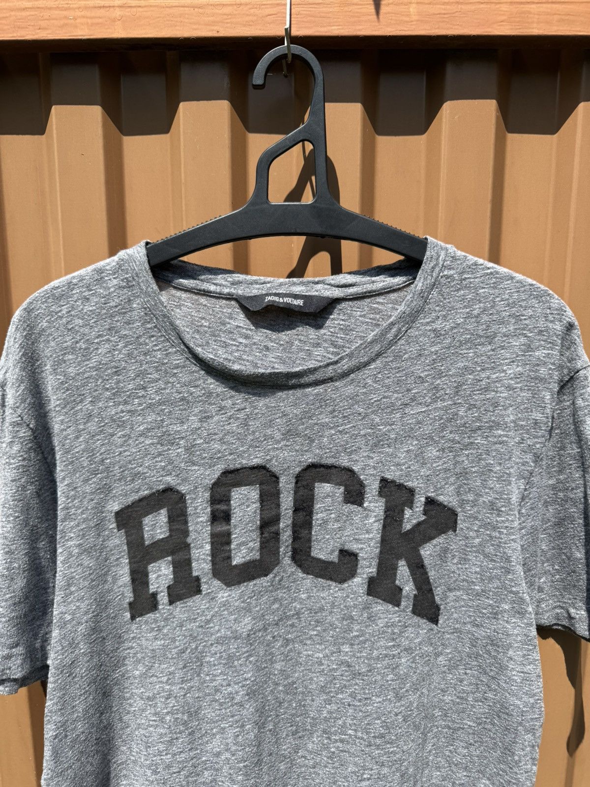 Other Zadig&Voltaire Tomy Rock Y2k Tee Size US M / EU 48-50 / 2 - 4 Thumbnail