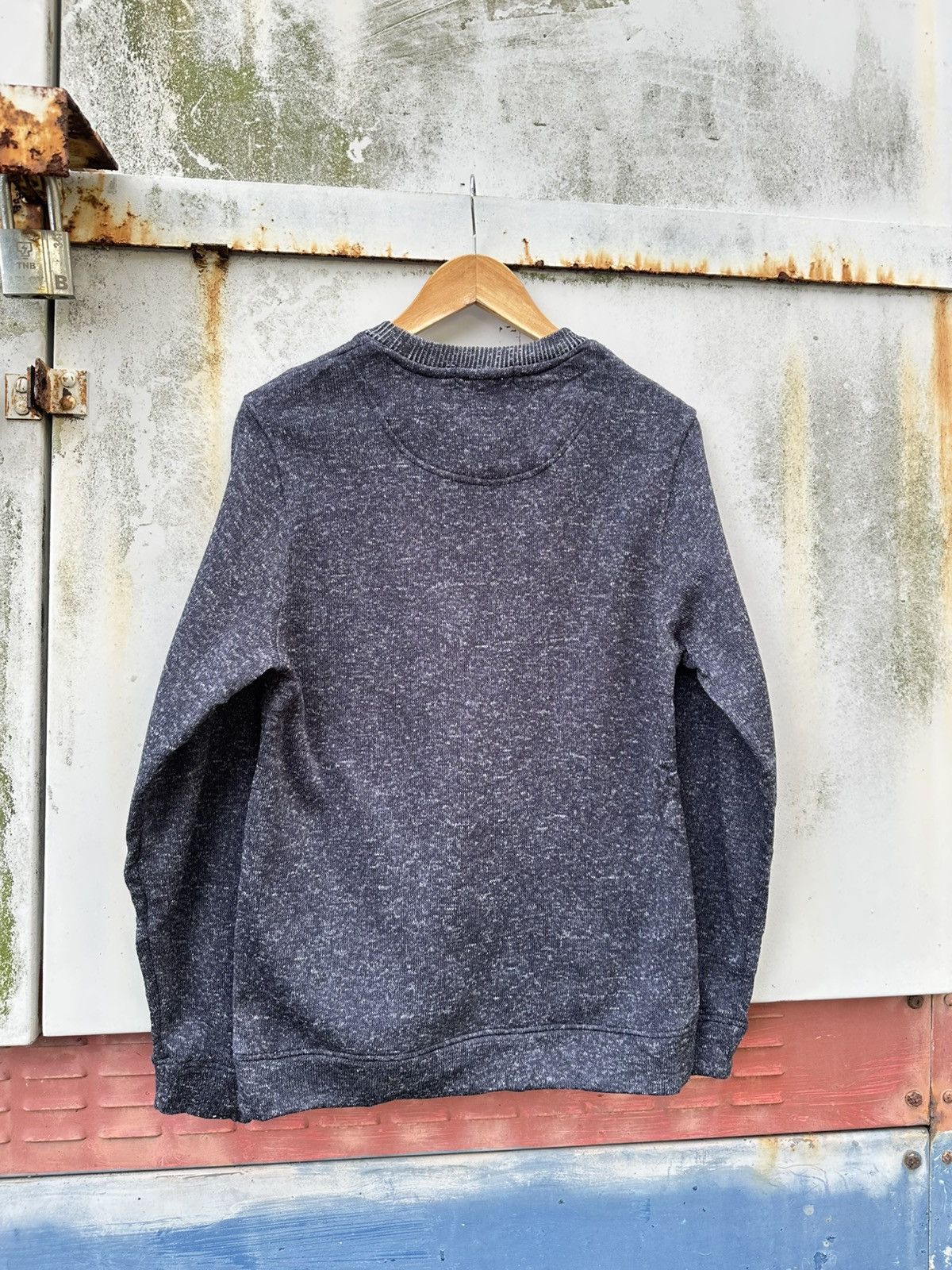 Kangol Kangol EX Extra Comfort Wool Sweater Size US M / EU 48-50 / 2 - 7 Thumbnail