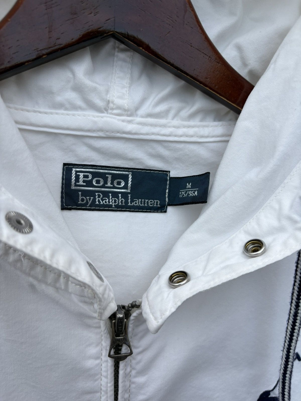 Polo Ralph Lauren Polo Ralph Lauren Big Pony RLPC Football Club Sweater Hoodie Size US M / EU 48-50 / 2 - 2 Thumbnail