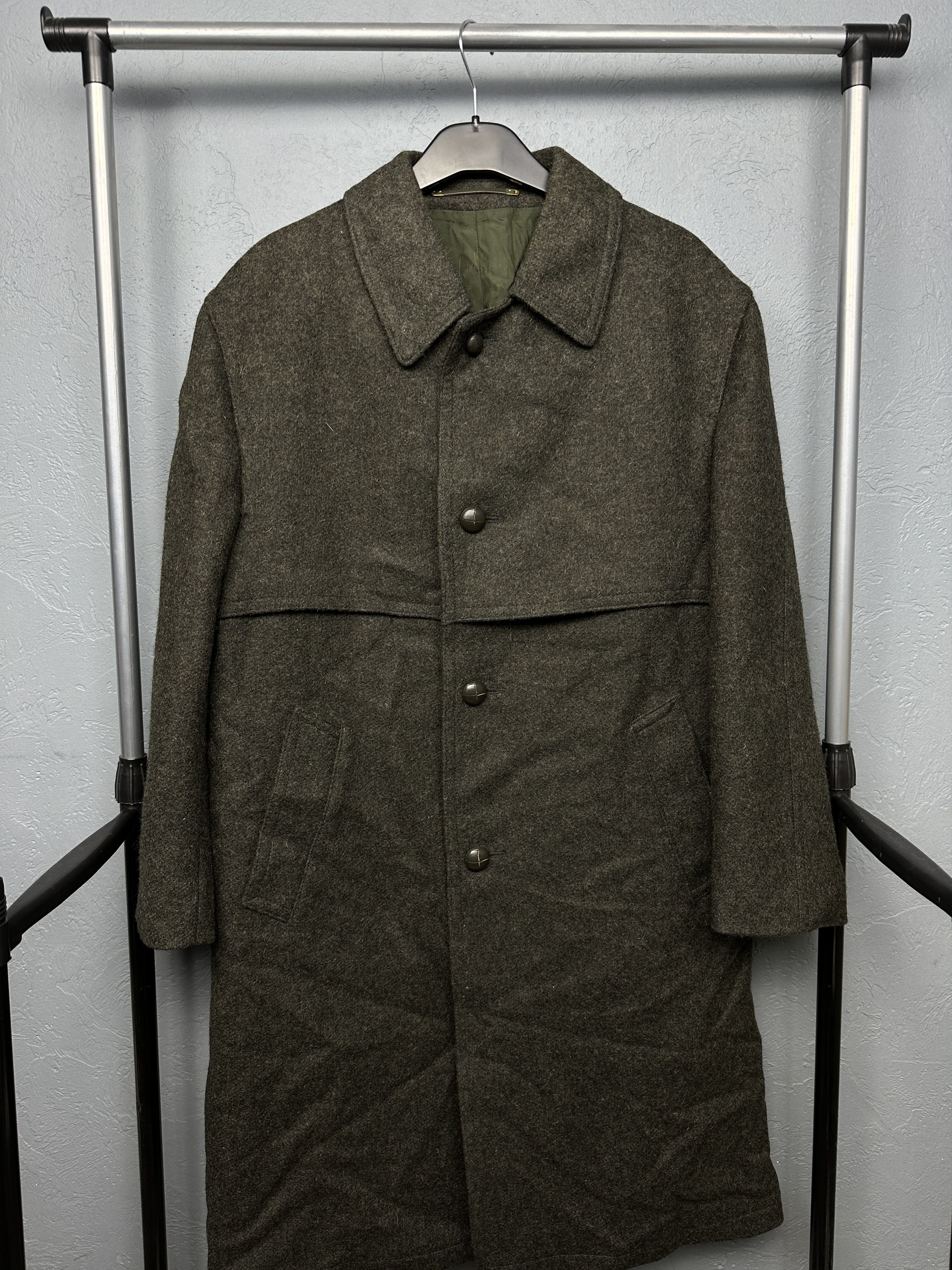 Other Lodenfrey Vintage Mens Wool Coat Size US XL / EU 56 / 4 - 1 Thumbnail