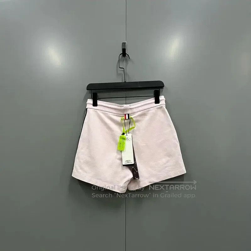 Thom Browne Thom Browne Pink Cotton Women's Shorts . Size 35" - 3 Thumbnail