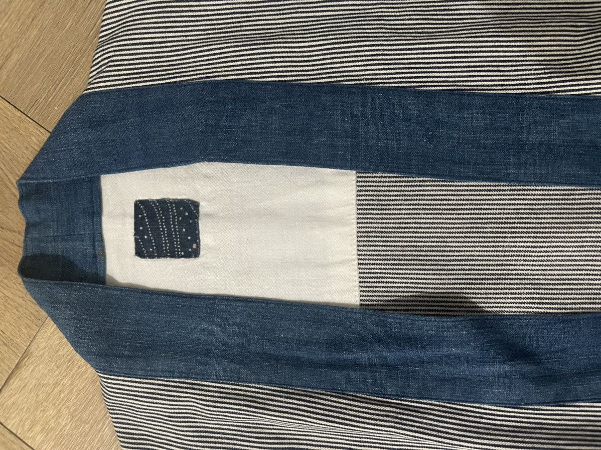 Visvim Visvim Hickory Lhamo Shirt Size US L / EU 52-54 / 3 - 4 Thumbnail