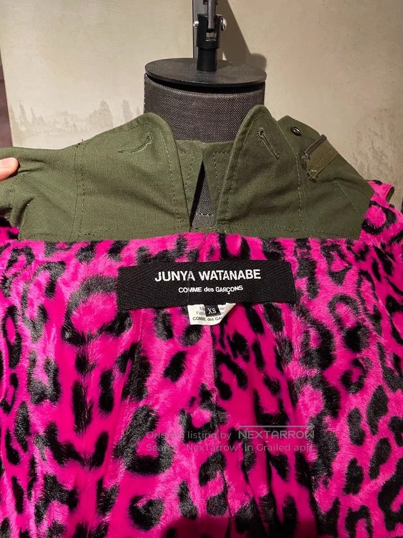 Junya Watanabe Junya Watanabe Waistcoat coat Size XS / US 0-2 / IT 36-38 - 8 Thumbnail