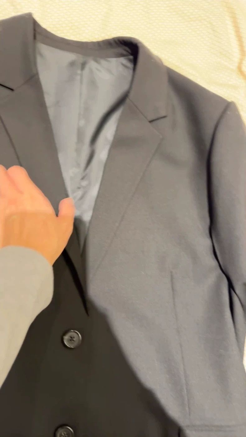 Helmut Lang HELMUT LANG suit jacket Size 40L - 1 Thumbnail