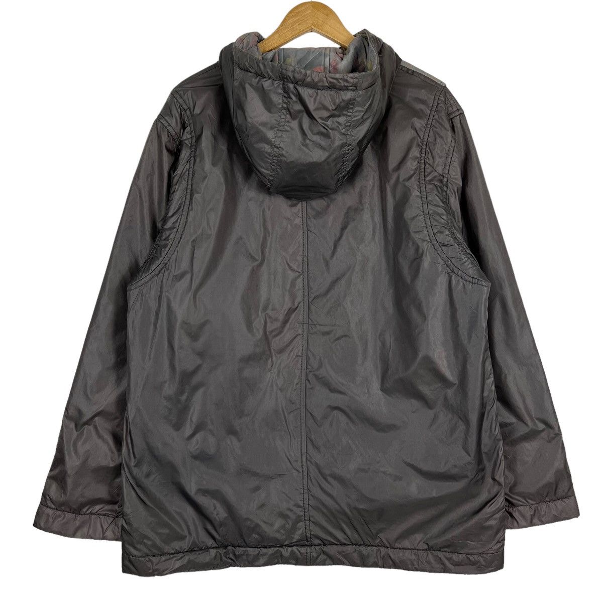 Final Home 🔥 FINAL HOME HOODIE SURVIVAL JACKET Size US M / EU 48-50 / 2 - 3 Thumbnail
