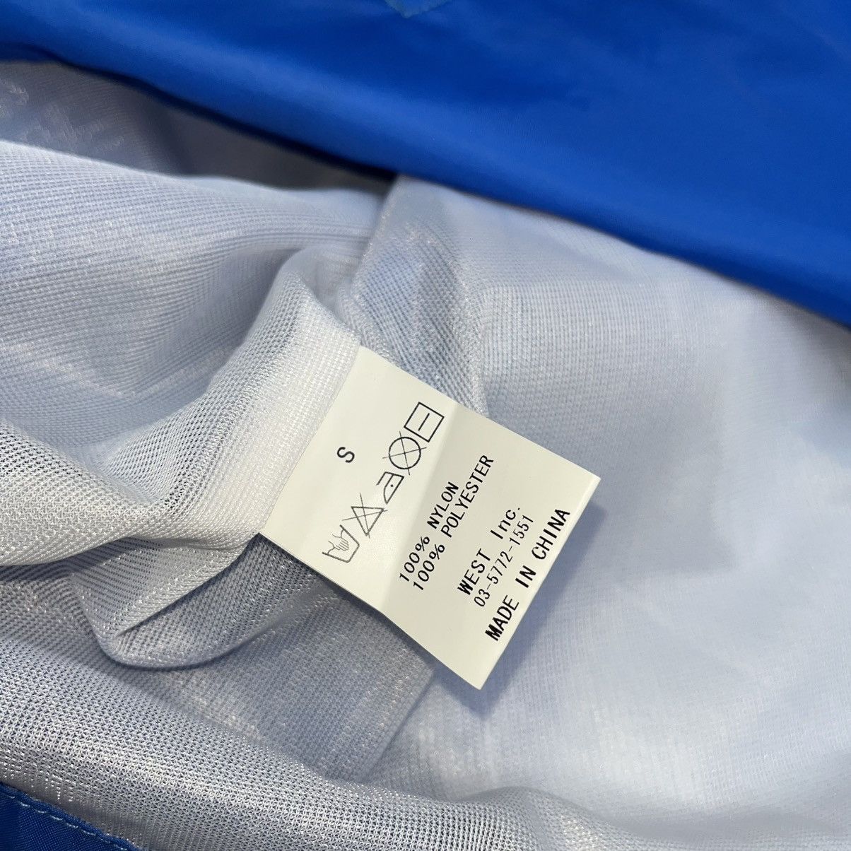 Billionaire Boys Club BILLIONAIRE BOYS CLUB COACH JACKET Size US S / EU 44-46 / 1 - 5 Thumbnail