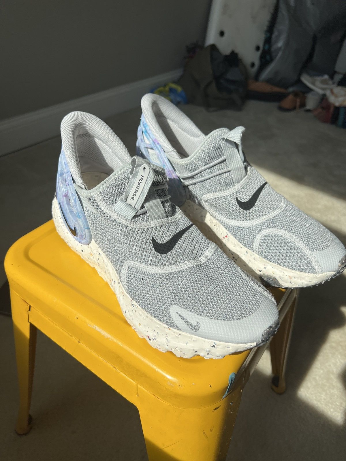 Nike Nike Glide FlyEase Premium 'Neutral Grey' DN4918-001 Size US 10.5 / EU 43-44 - 1 Thumbnail