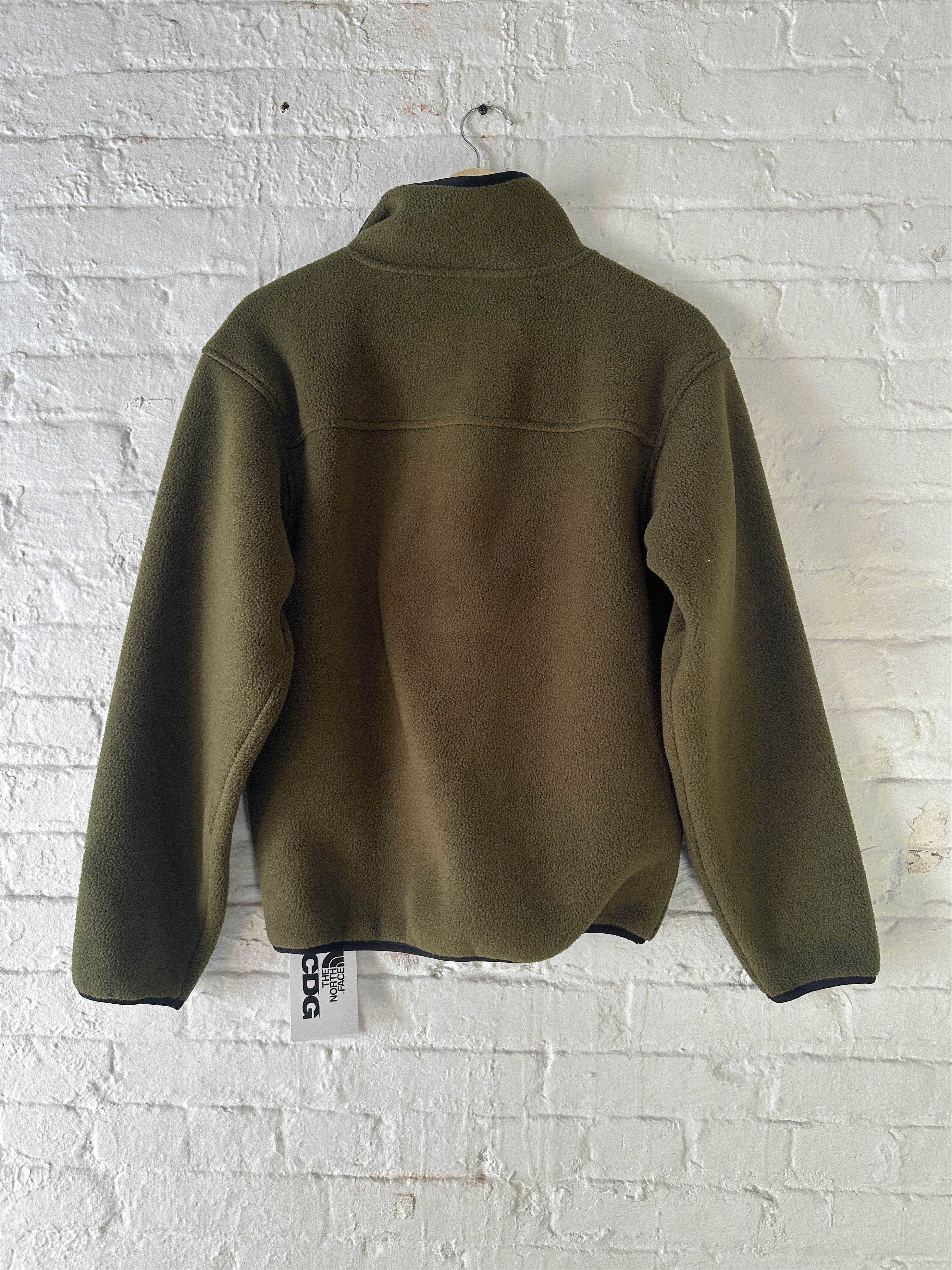 Comme des Garcons × The North Face Comme des Garcons x The North Face Fleece Pullover NWT Size US XS / EU 42 / 0 - 3 Thumbnail