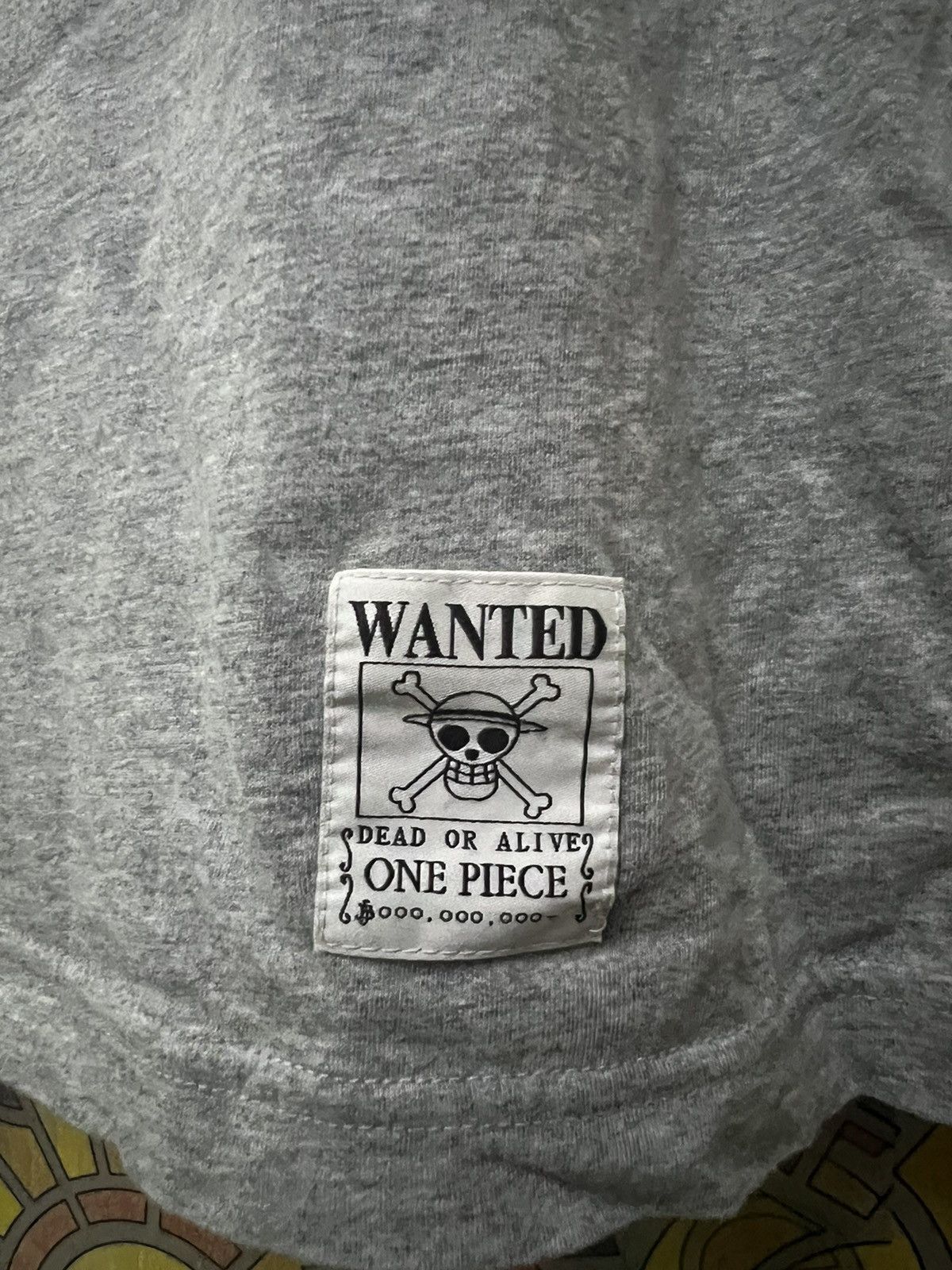 Cartoon Network × One Piece × Uniqlo ONE PIECE FULL by GOLD ROGER Size US M / EU 48-50 / 2 - 3 Thumbnail