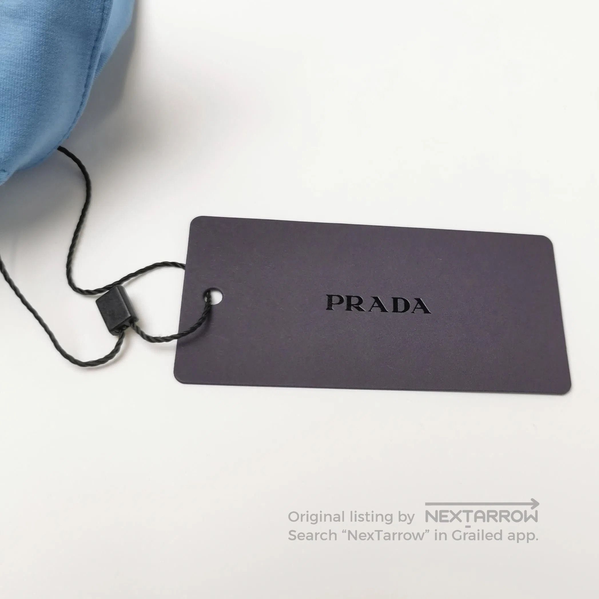 Prada Prada XS Cotton Logo Turtleneck Sweater. Size US L / EU 52-54 / 3 - 1 Thumbnail