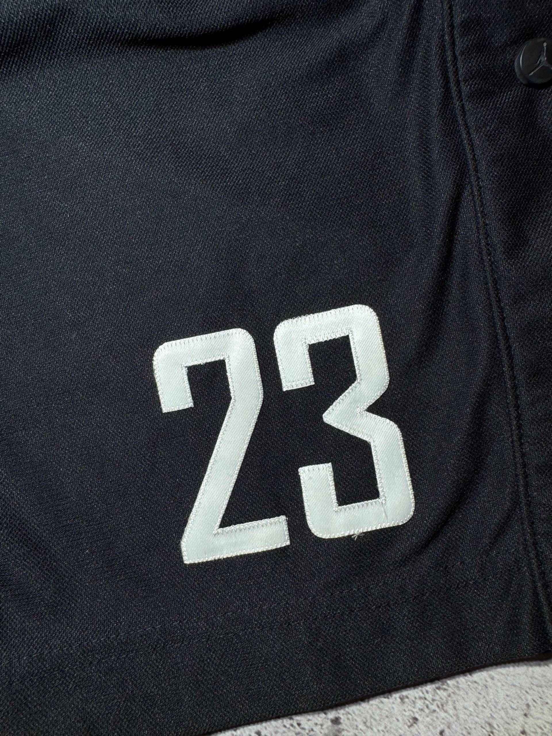 Jordan Brand Vintage Jordan 23 Streetwear y2k Casual Drill Pants Size US 36 / EU 52 - 4 Thumbnail
