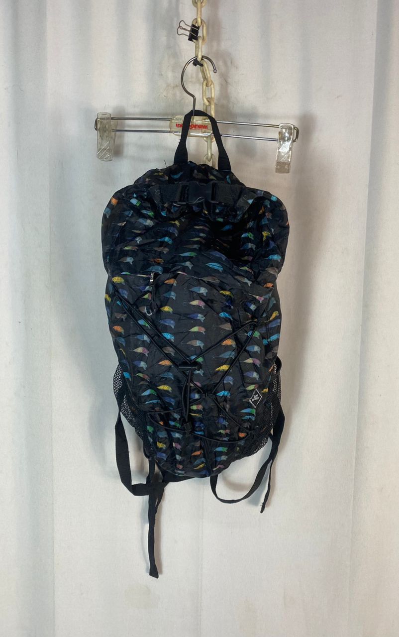 Other Gym masters fullprint waterproof outdoor bag pack Size ONE SIZE - 4 Thumbnail