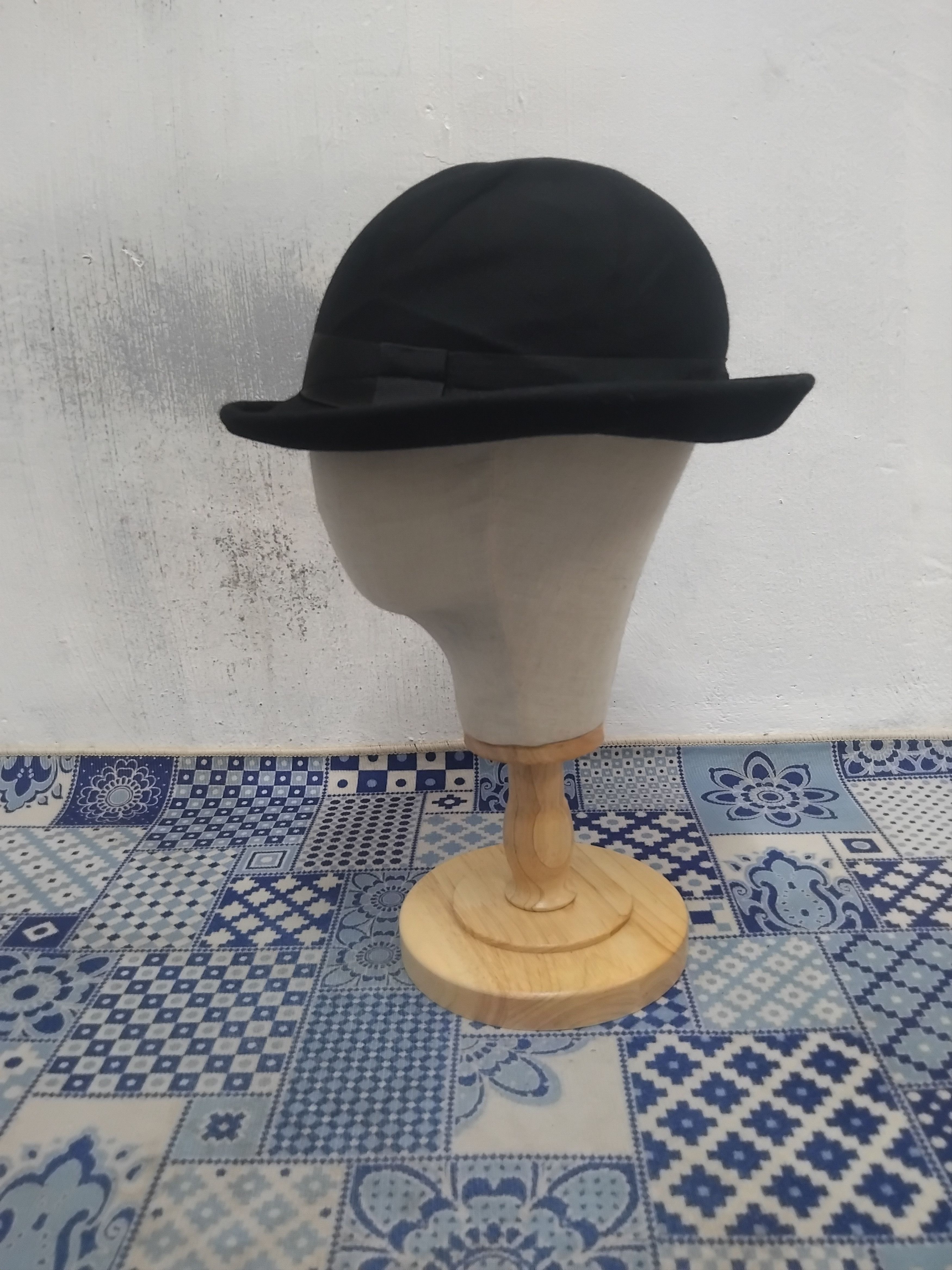 H&M Black H&M fedora hat Size ONE SIZE - 6 Thumbnail