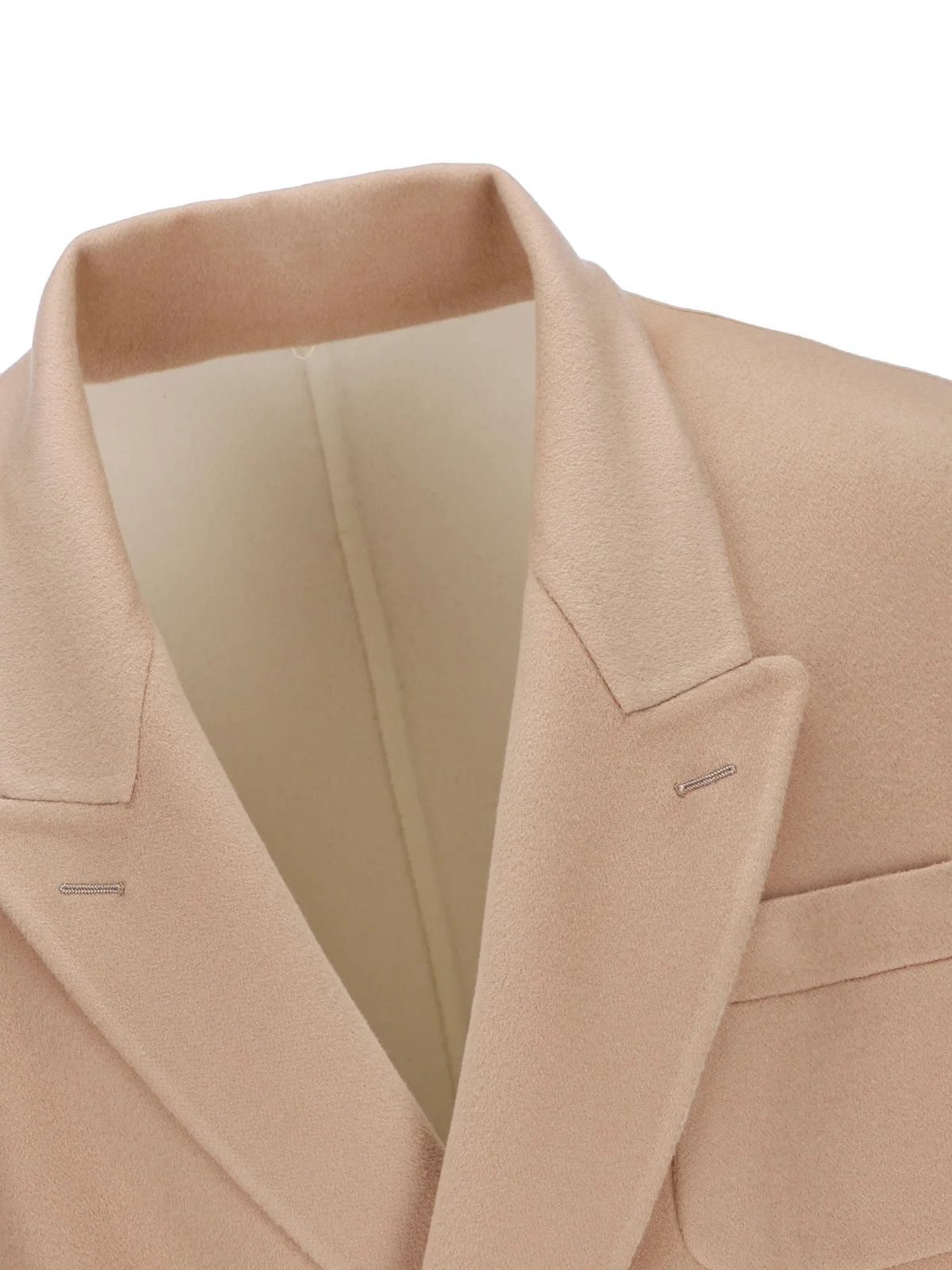 Fendi o1loc1c0824 Coats in Beige Size US XS / EU 42 / 0 - 3 Thumbnail