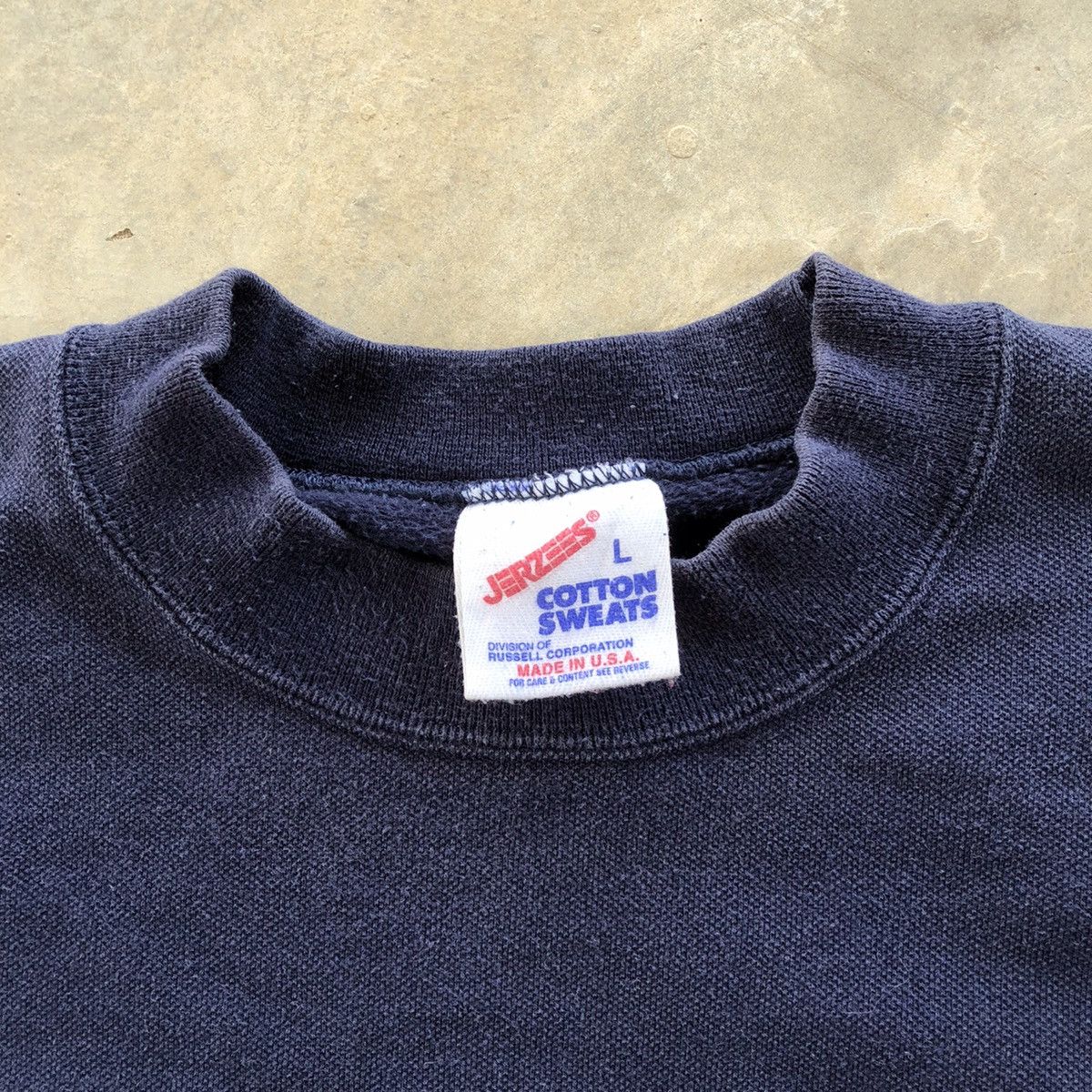 Auburn Sportswear × Jerzees × Vintage Vintage AUBURN University Jumper Sweatshirt Size US L / EU 52-54 / 3 - 5 Thumbnail