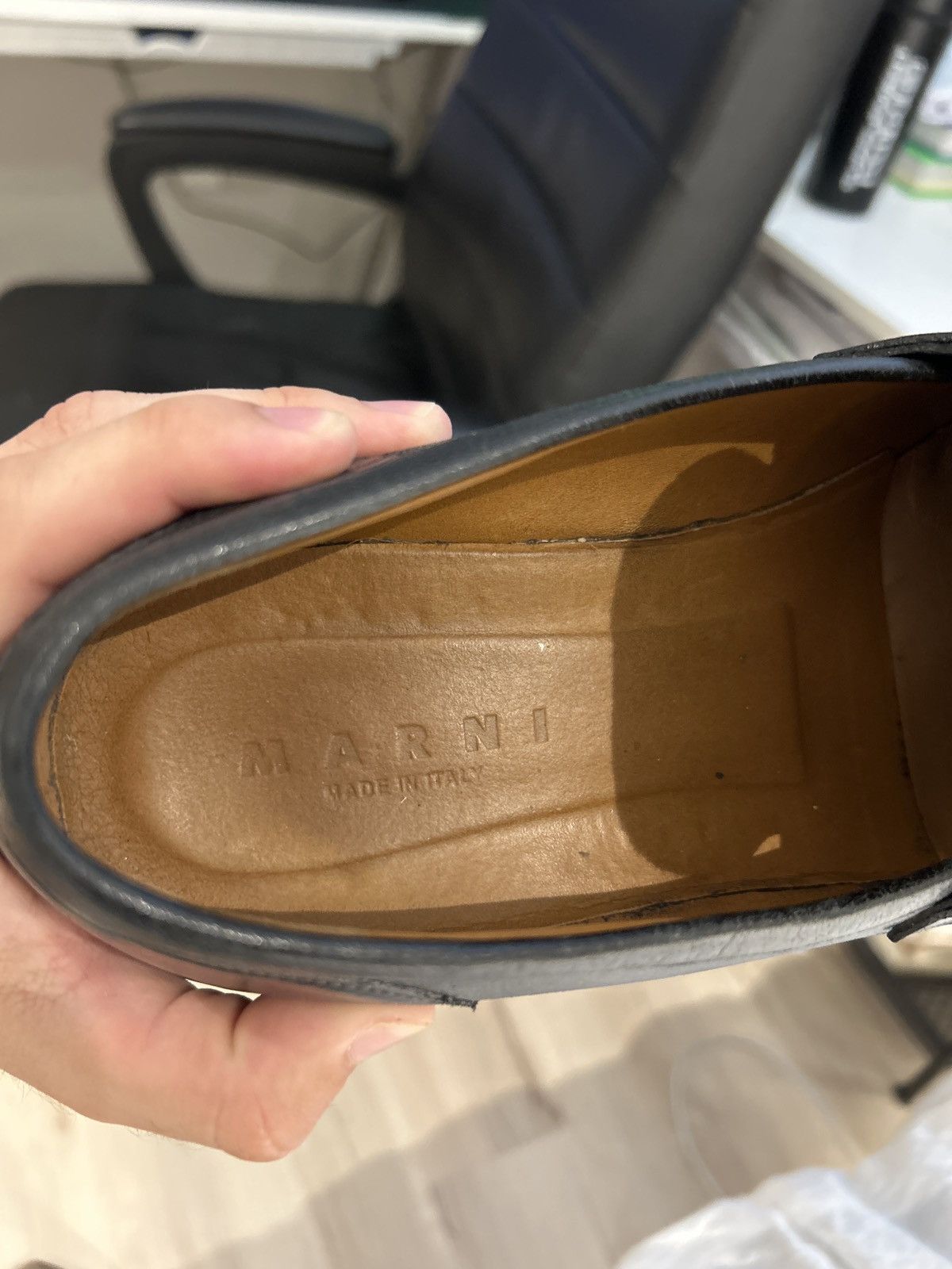 Marni Marni Penny Loafer Size US 11 / EU 44 - 6 Thumbnail
