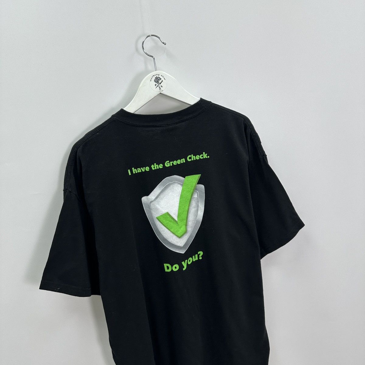 Microsoft Vintage 00s Windows Small Business Server R2 Microsoft y2k Size US XL / EU 56 / 4 - 5 Thumbnail