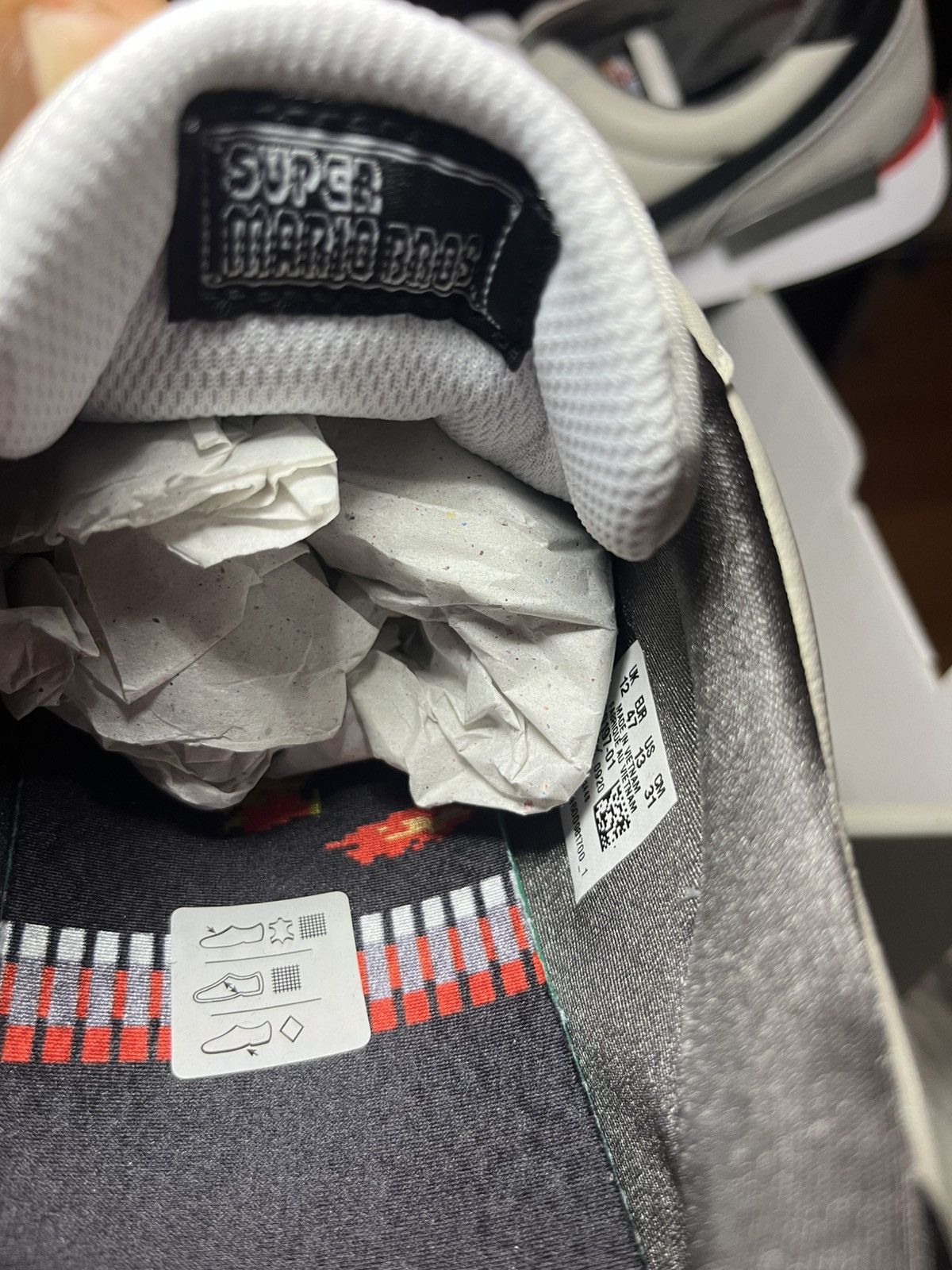 Puma Puma x Nintendo Size US 13 / EU 46 - 9 Thumbnail