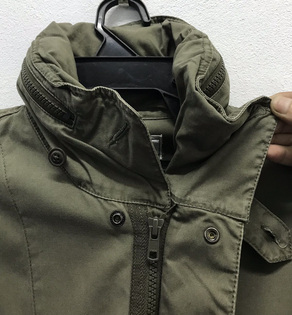 Avirex × Vintage Vintage Avirex Usa All American Classic Jacket Size US L / EU 52-54 / 3 - 4 Thumbnail
