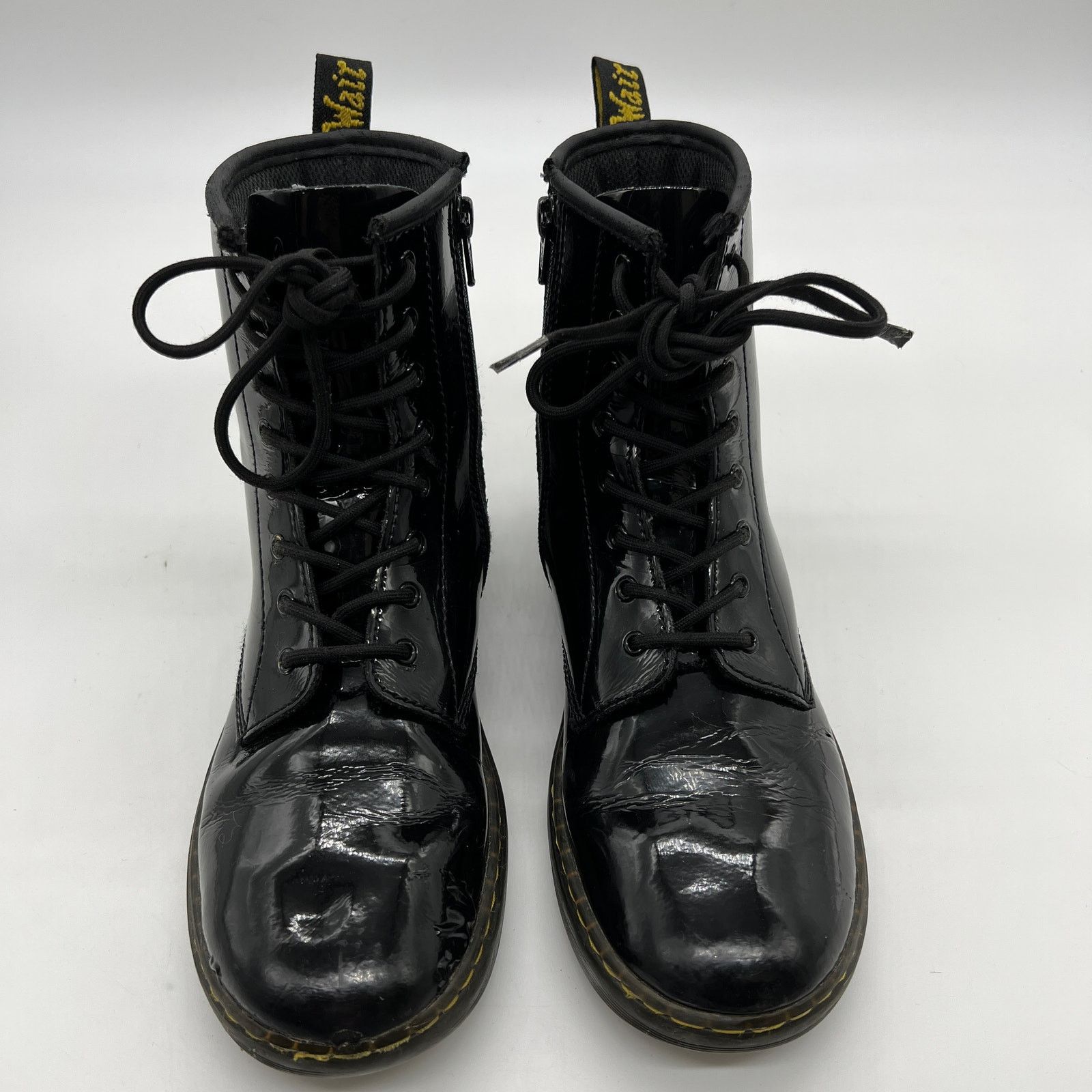 Other Dr. Martens Boot Womens Size 6 US Black Boots Size US 6 / IT 36 - 2 Thumbnail