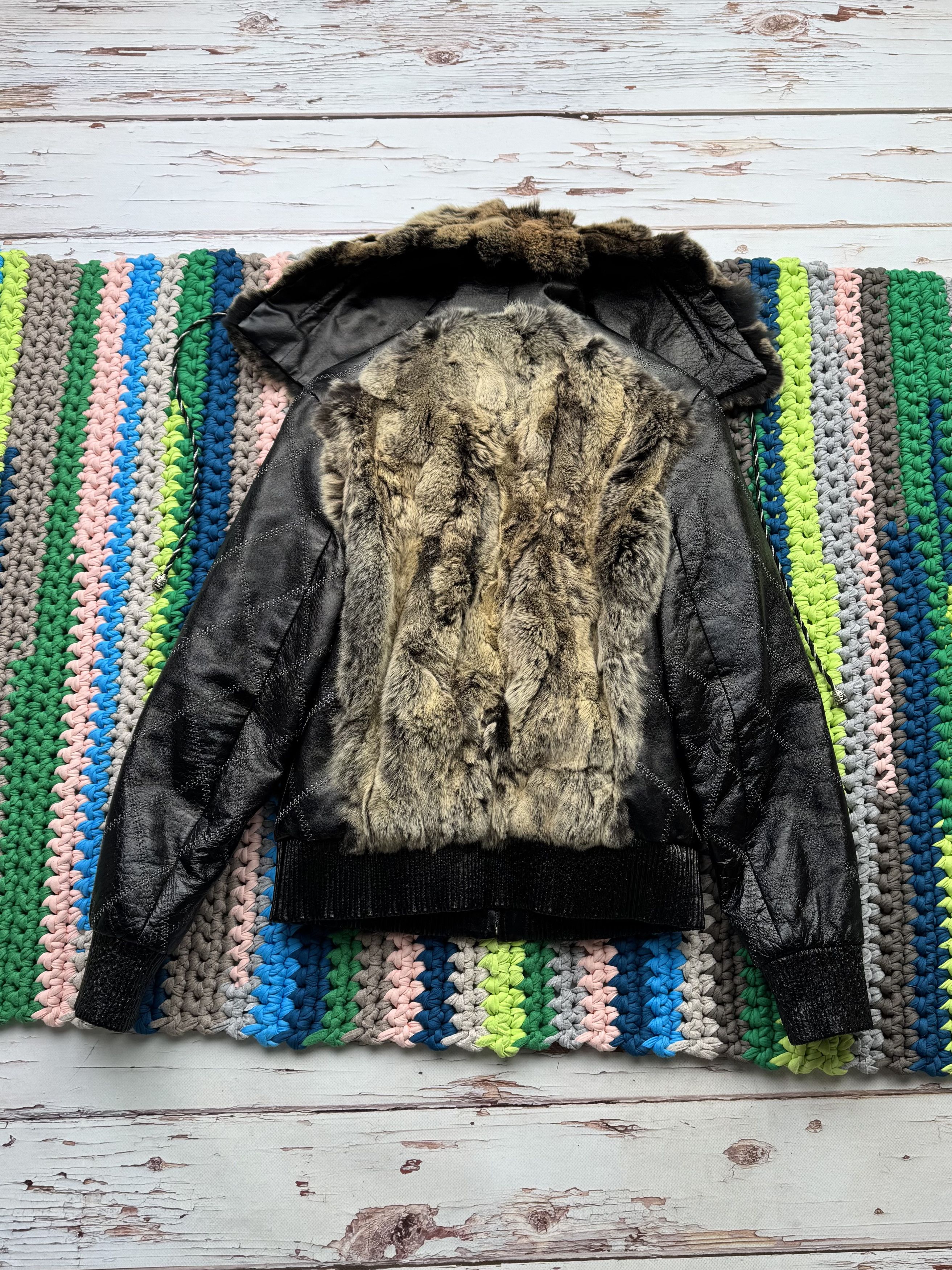 Hysteric Glamour Vintage Real Fur Jacket (D15) Size S / US 4 / IT 40 - 7 Thumbnail
