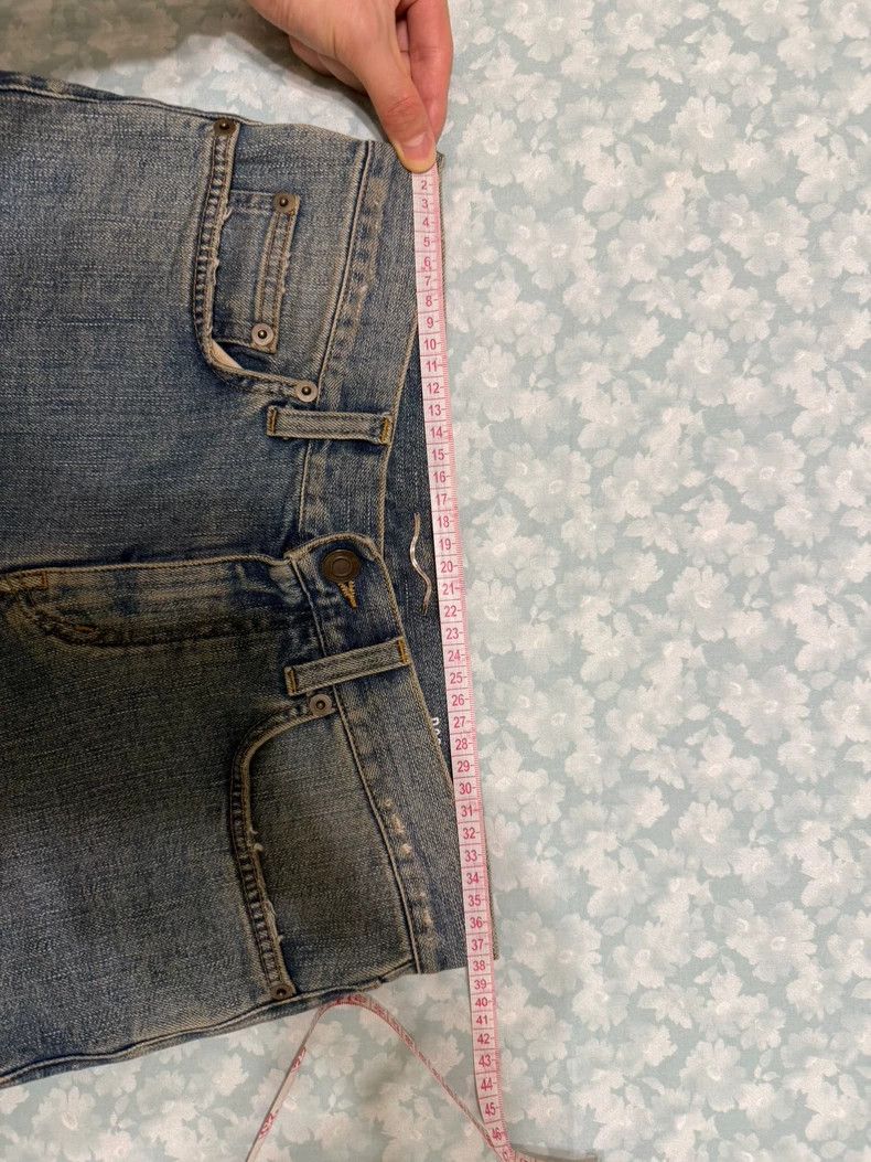 Saint Laurent Paris Saint Laurent Paris Jeans Size US 28 / EU 44 - 4 Thumbnail