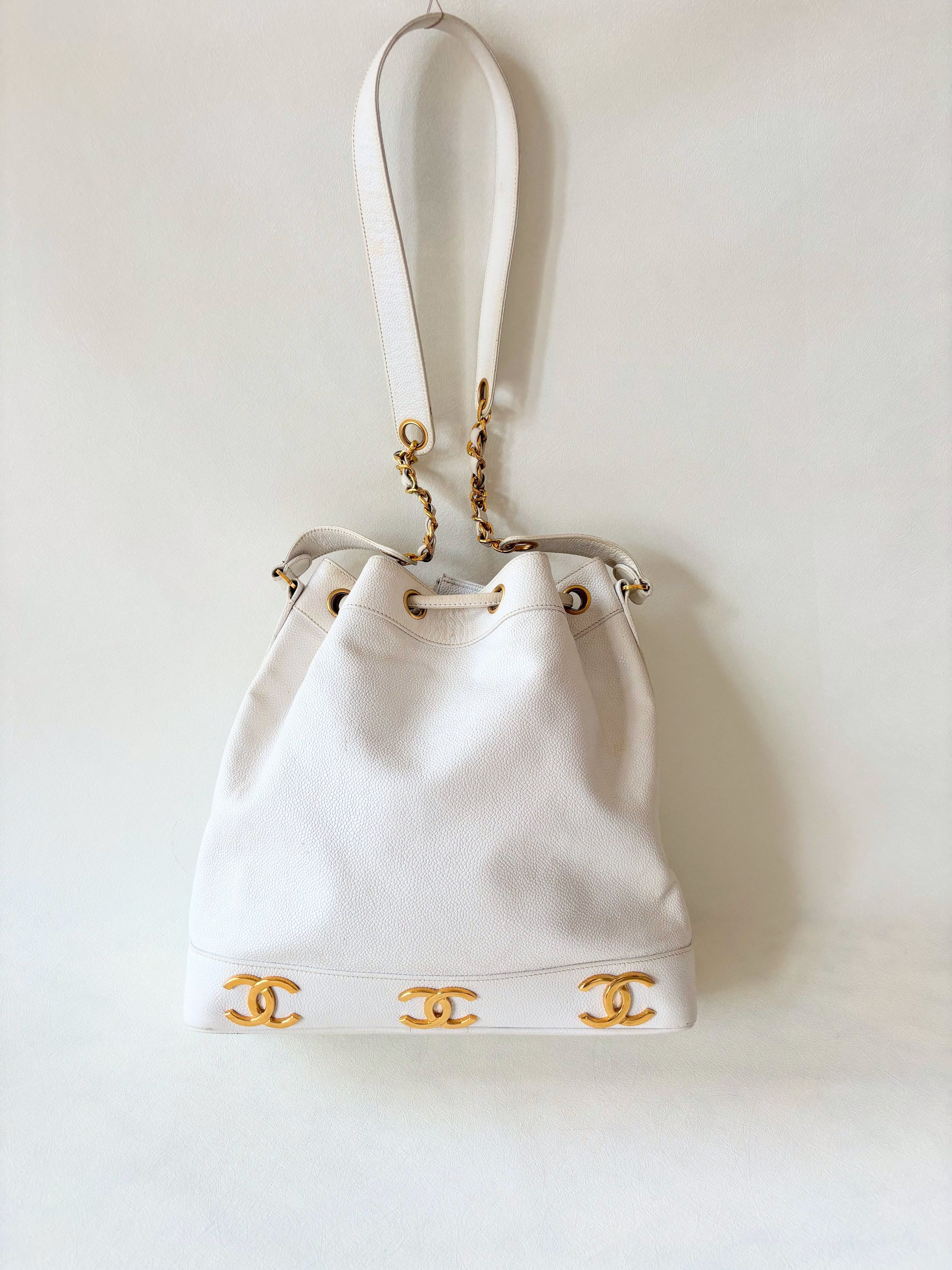 Chanel Sac Seau 90 Size ONE SIZE - 1 Thumbnail