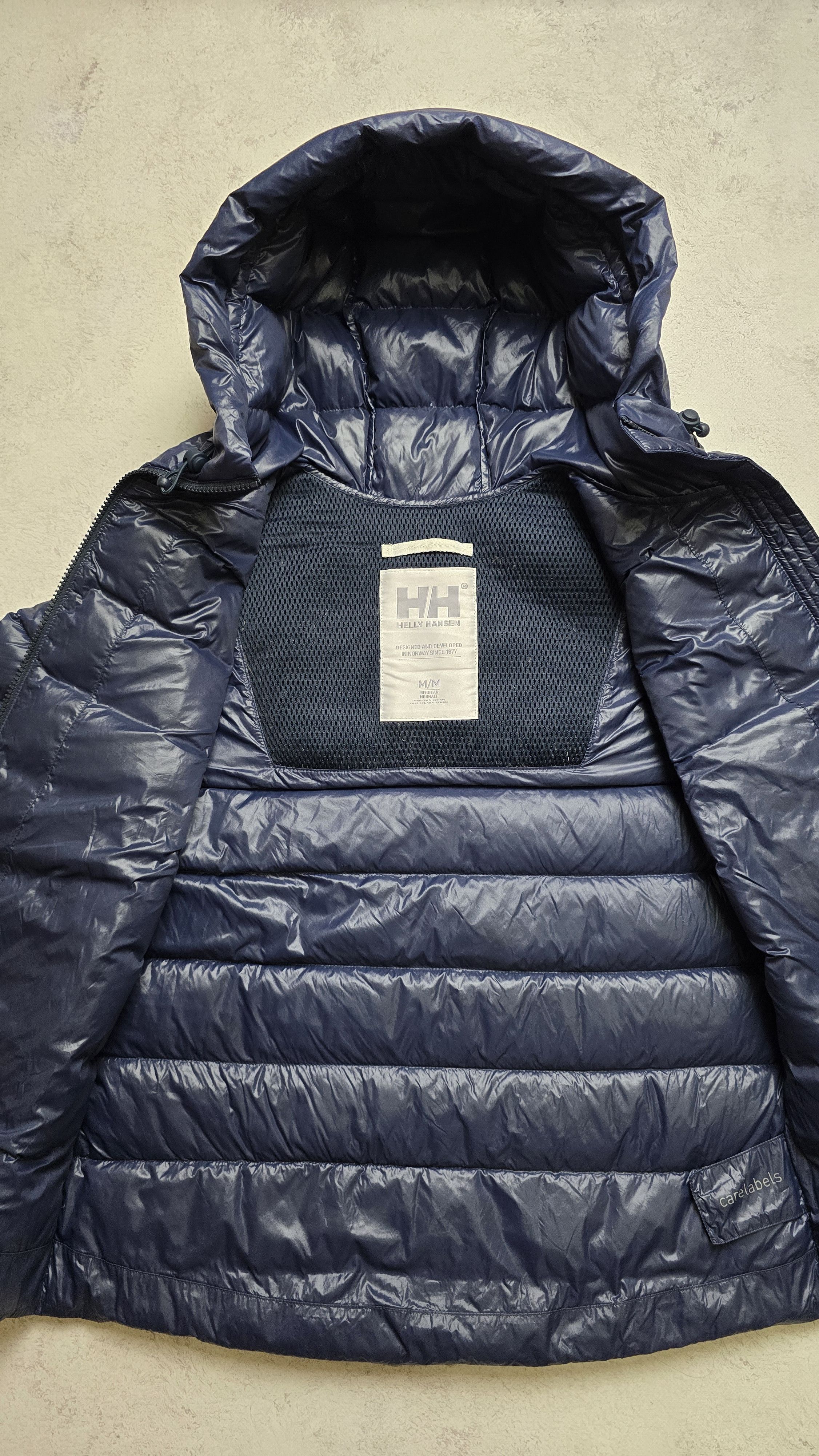 Helly Hansen Helly Hansen W Rwb Women's Down Puffer Jacket Size M / US 6-8 / IT 42-44 - 18 Thumbnail