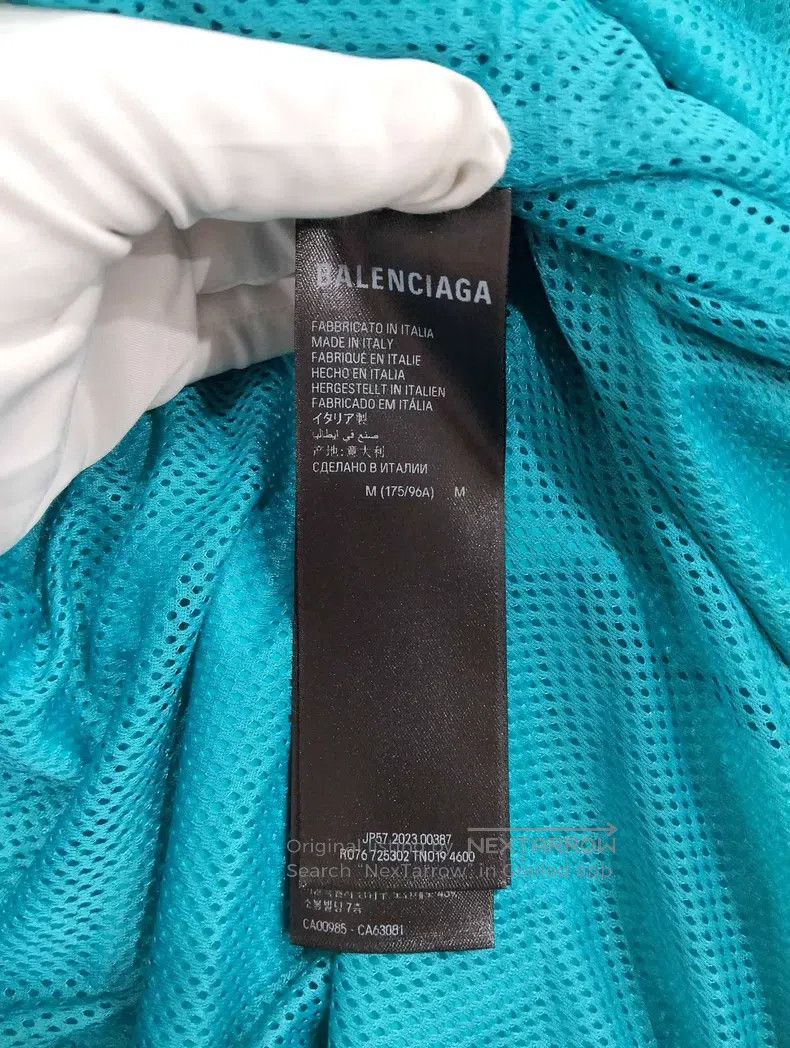 Balenciaga Balenciaga Jacket Size US M / EU 48-50 / 2 - 4 Thumbnail