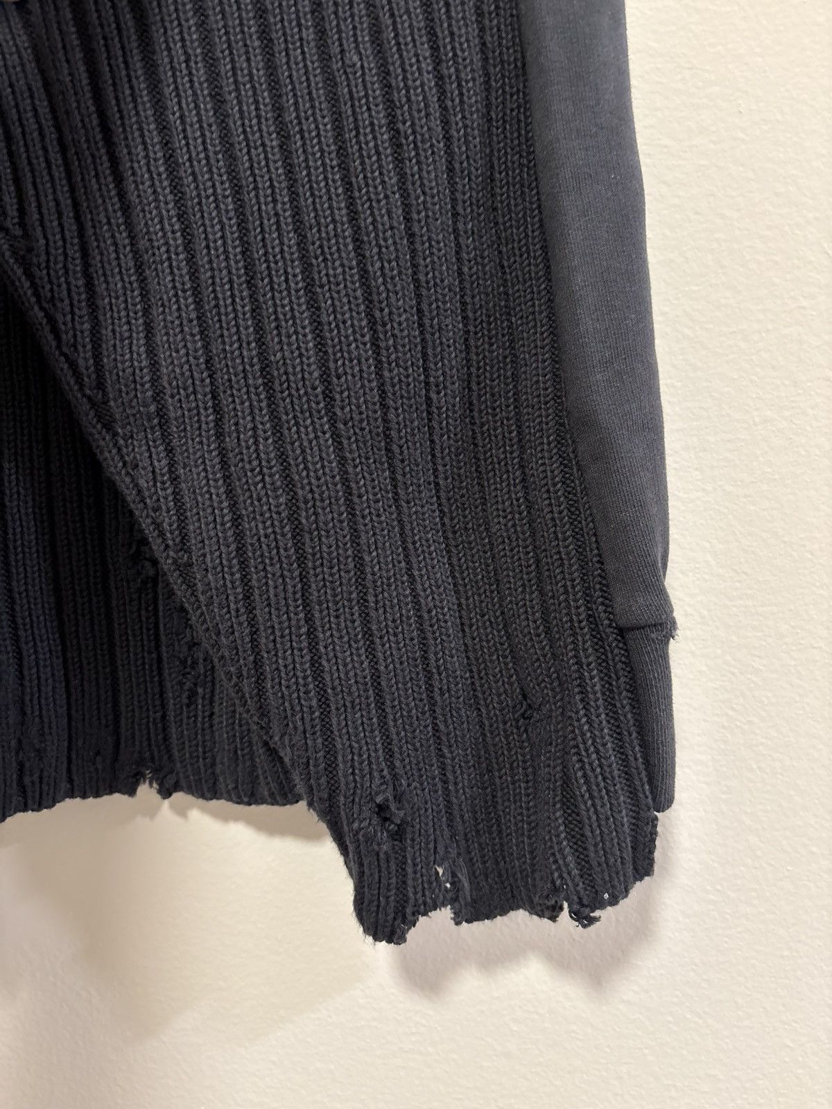 Balenciaga Patched Zip-Up Hoodie Size US M / EU 48-50 / 2 - 10 Thumbnail