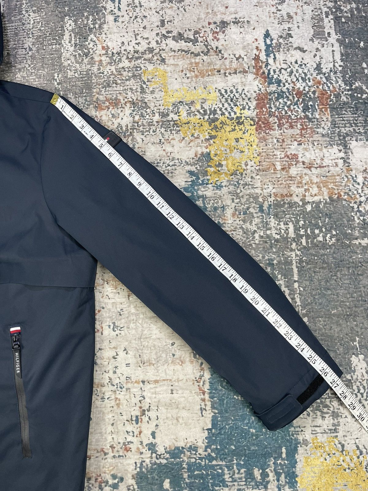 Tommy Hilfiger Tommy Hilfiger Softshell Padded Performance Jackets Size US XL / EU 56 / 4 - 11 Thumbnail