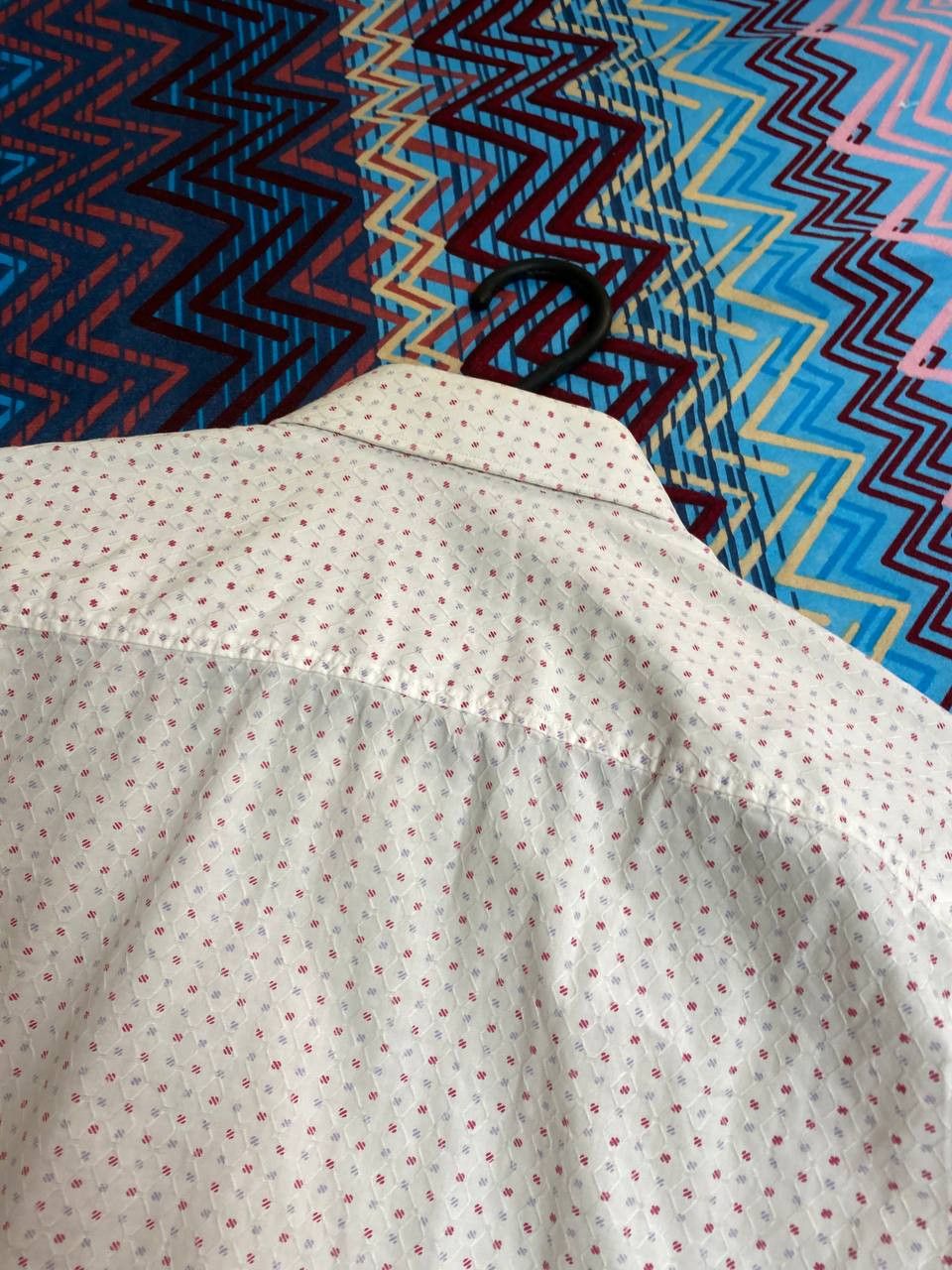 Japanese Brand × Kenzo Kenzo all over print Shirt Size US L / EU 52-54 / 3 - 18 Thumbnail