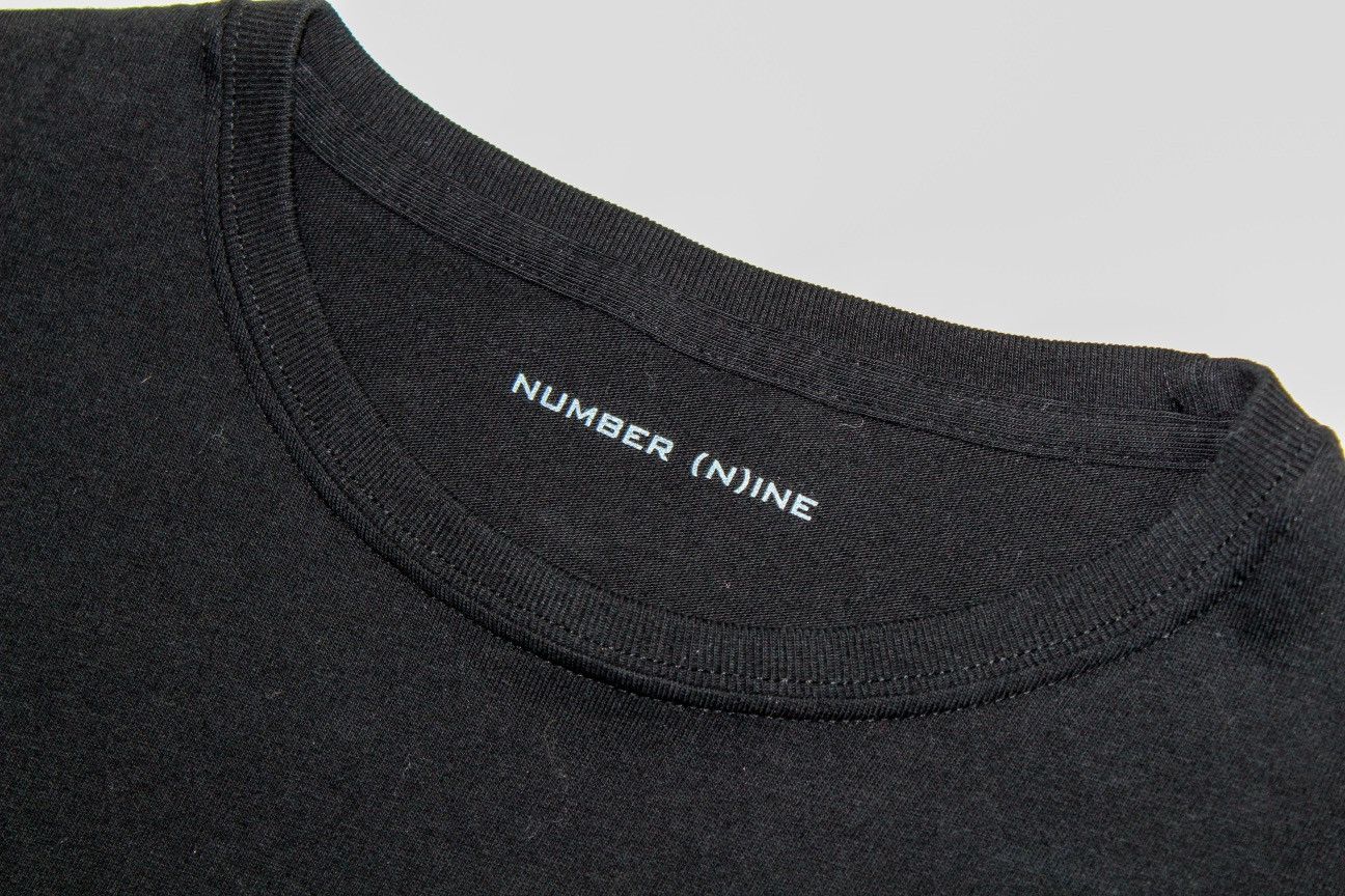 Calm Down Pocket Tee