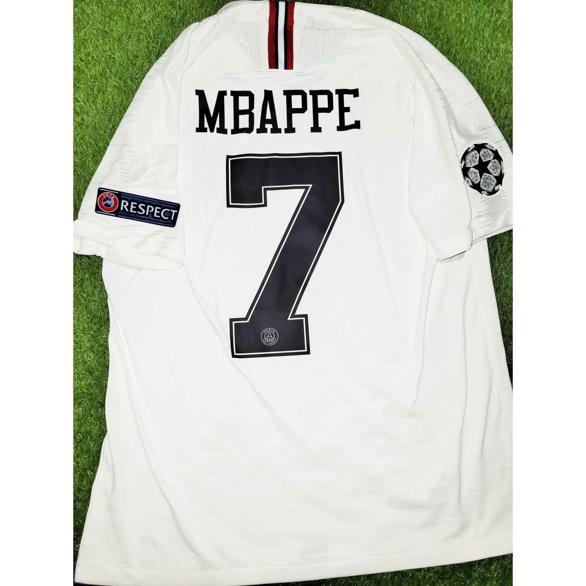 Jordan psg mbappe clearance