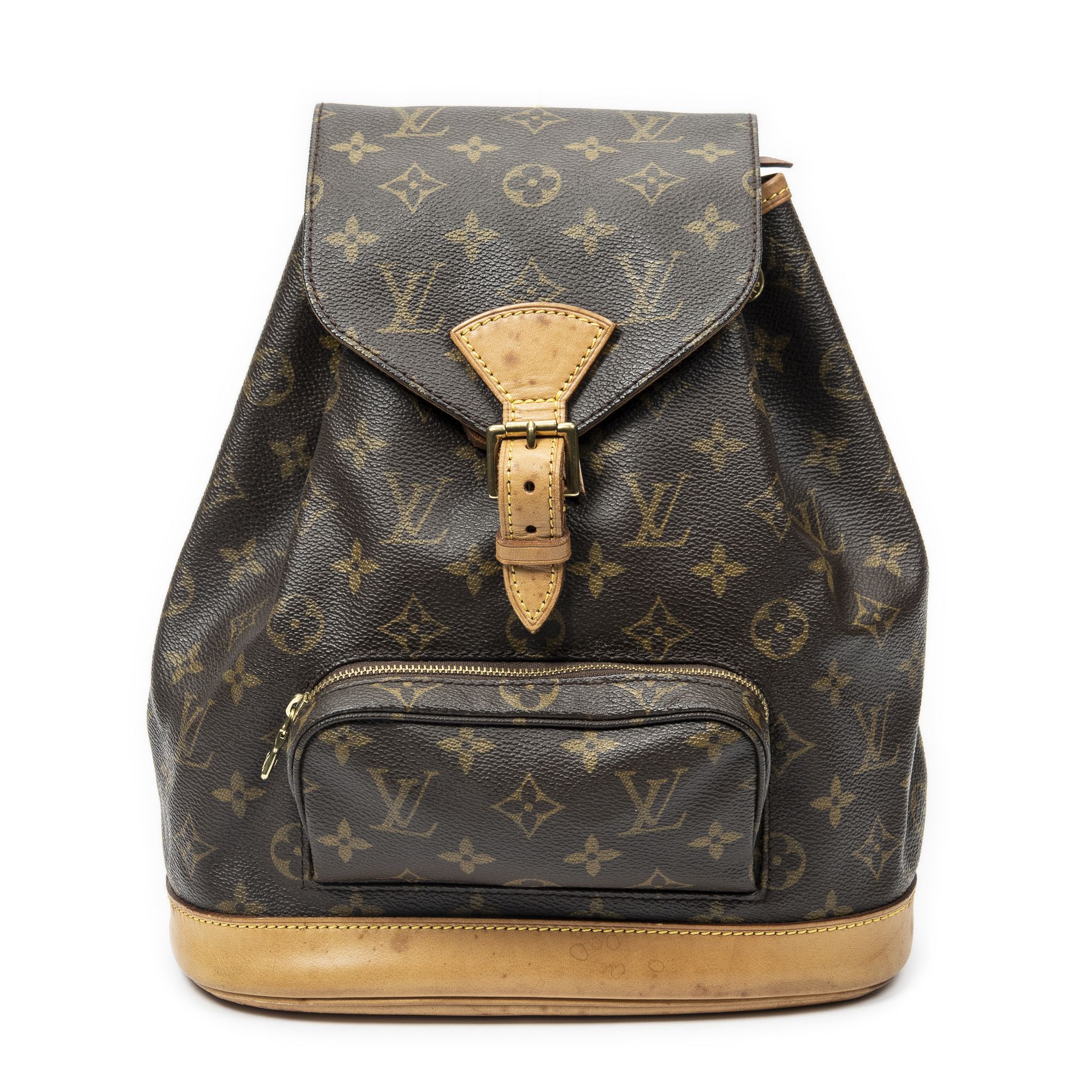 Louis Vuitton Montsouris MM Size ONE SIZE - 1 Thumbnail