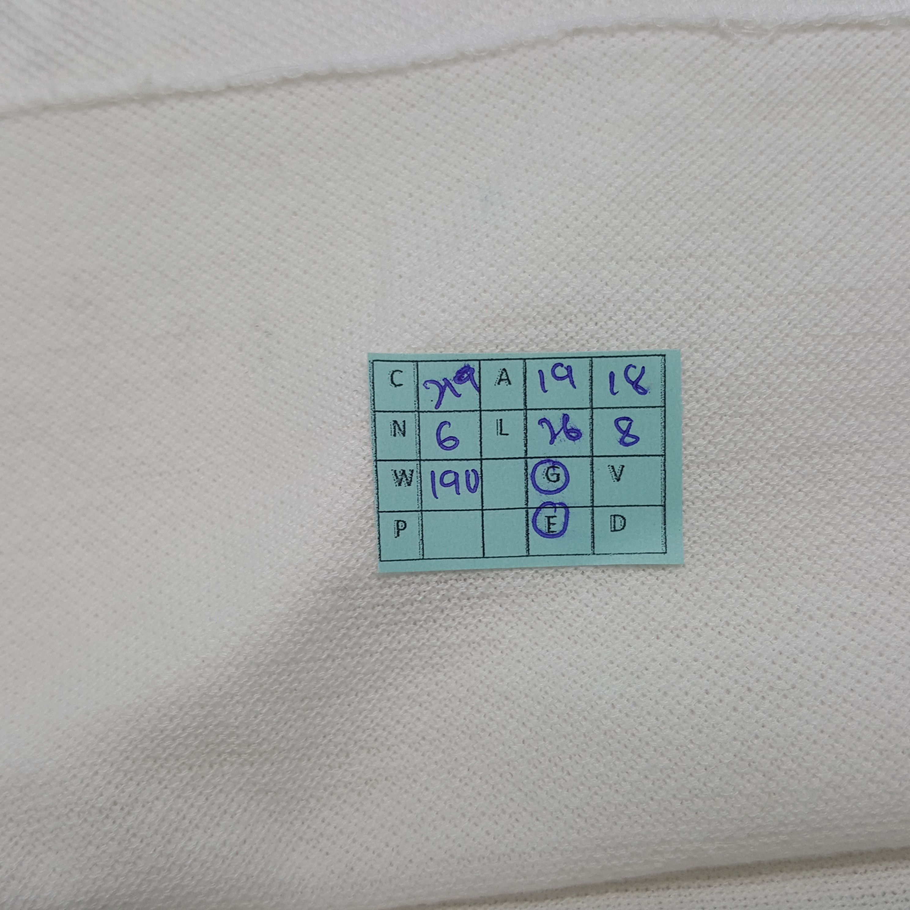 Sergio Tacchini × Vintage Vintage Sergio Tacchini Polos Shirt Size US S / EU 44-46 / 1 - 5 Thumbnail
