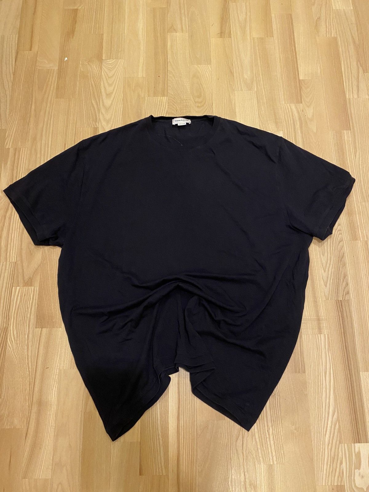 Alexander McQueen Alexander McQueen T-shirt size XL Size US XL / EU 56 / 4 - 2 Thumbnail