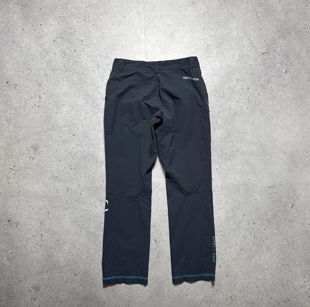 ORTOVOX Ortovox Outdoor Nylon Pants Size US 32 / EU 48 - 8 Thumbnail