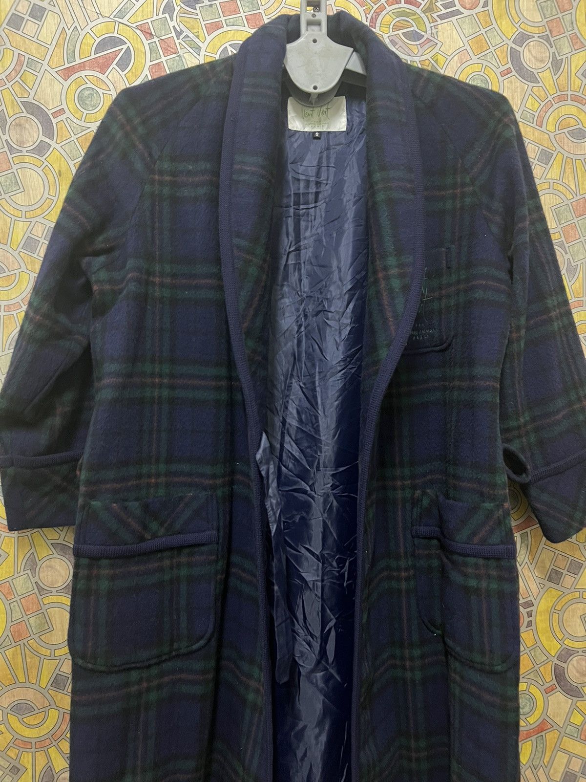 Pierre Balmain Vintage PIERRE BALMAIN VENT Size US L / EU 52-54 / 3 - 13 Thumbnail