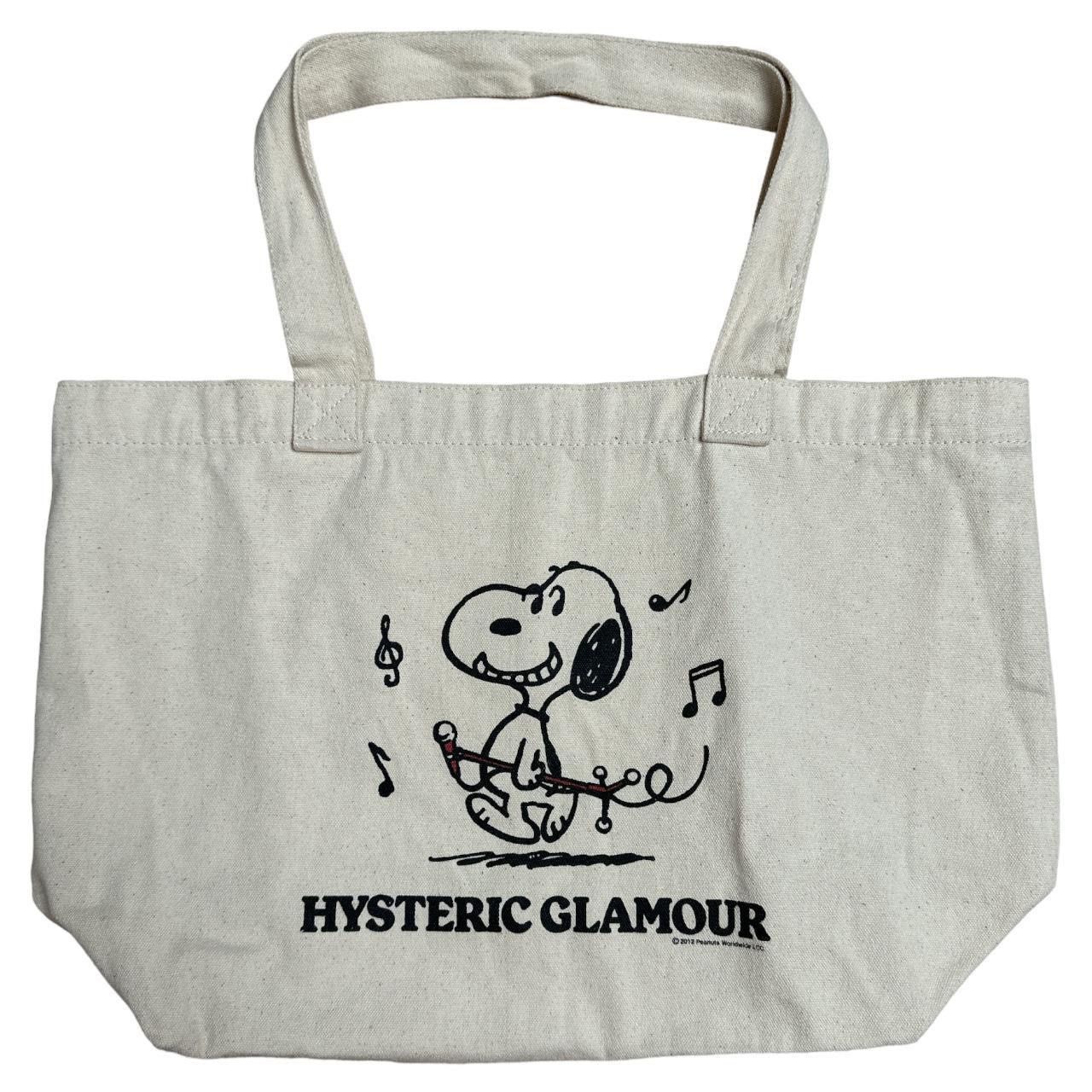 Hysteric Glamour Hysteric Glamour Snoopy Tote bag Size ONE SIZE - 2 Thumbnail